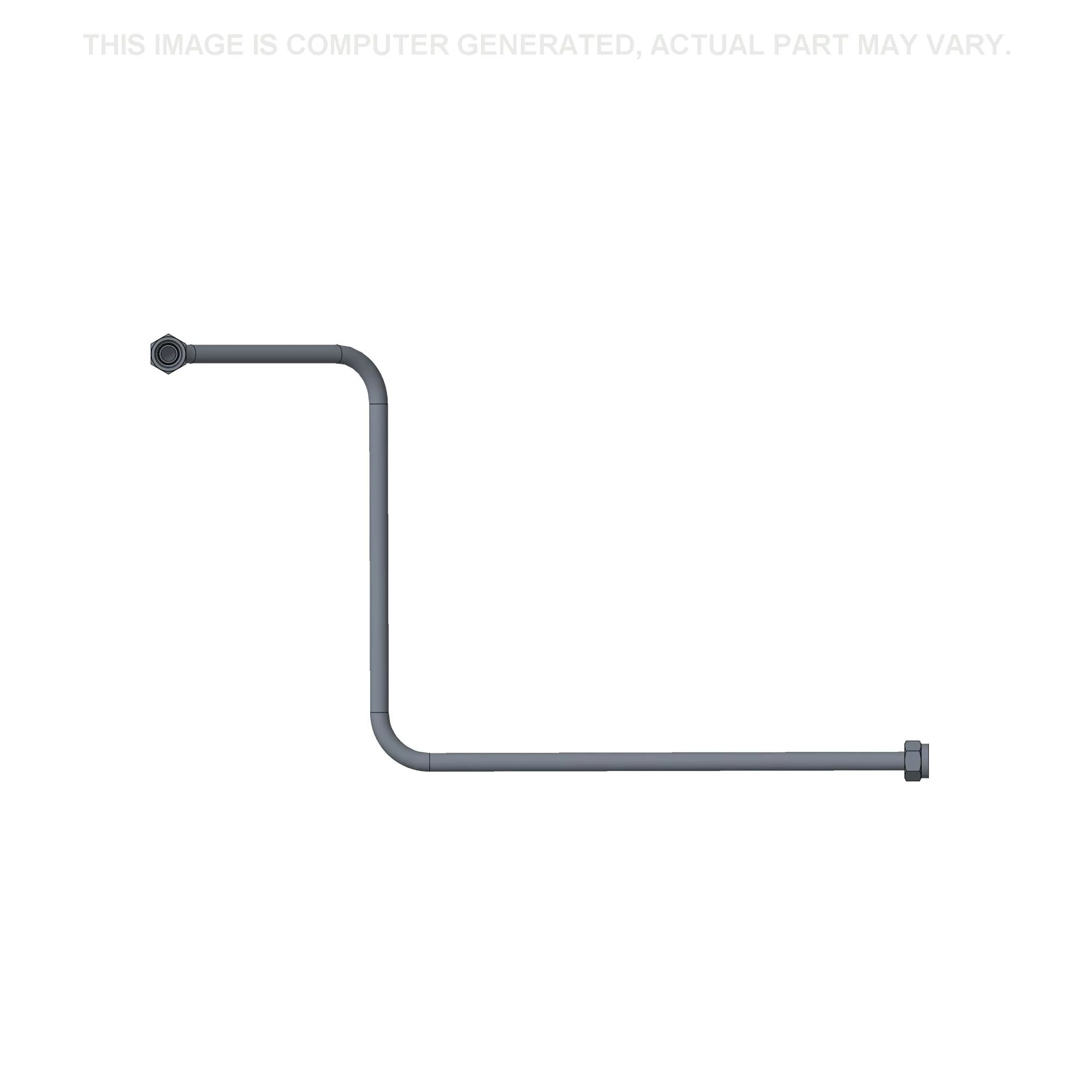 RURKA HYDRAULICZNA | NEWHOLLANDAG | EU | SV