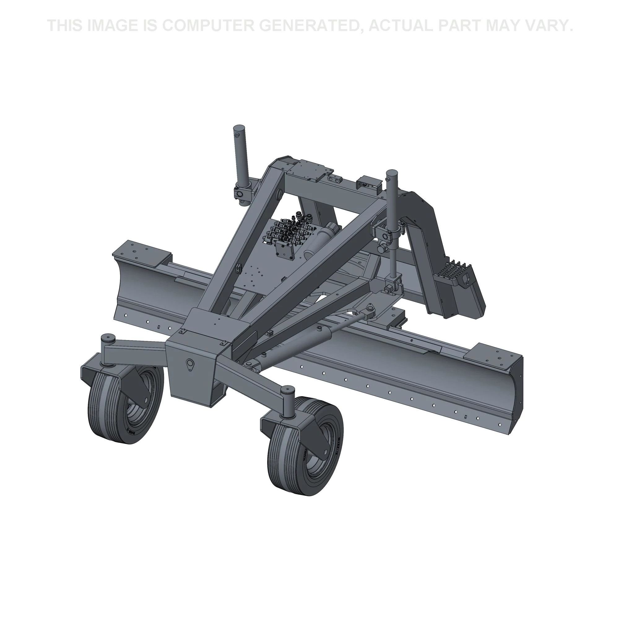 GB108 Precision Grader Blade | CASEIH | US | EN