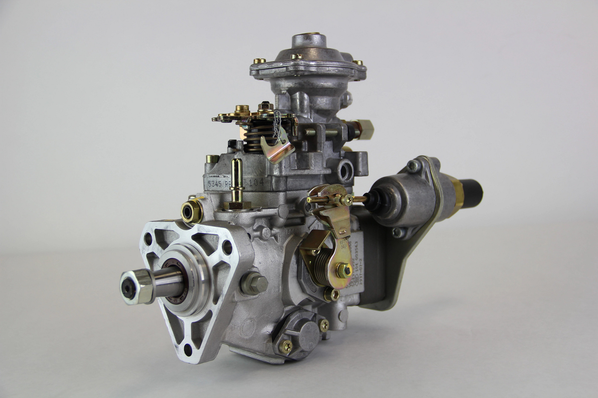 Fuel Injection Pump