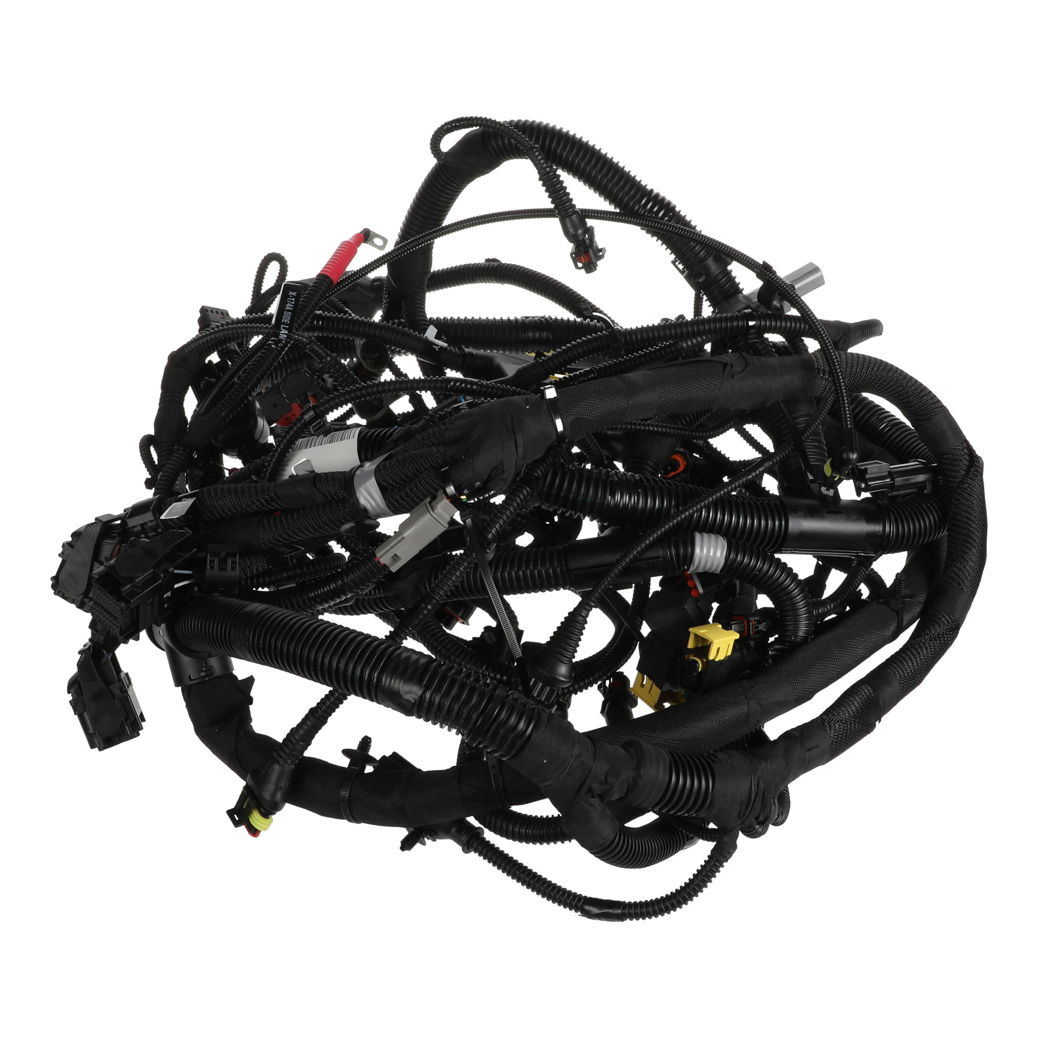 WIRE HARNESS | NEWHOLLANDAG | NZ | EN