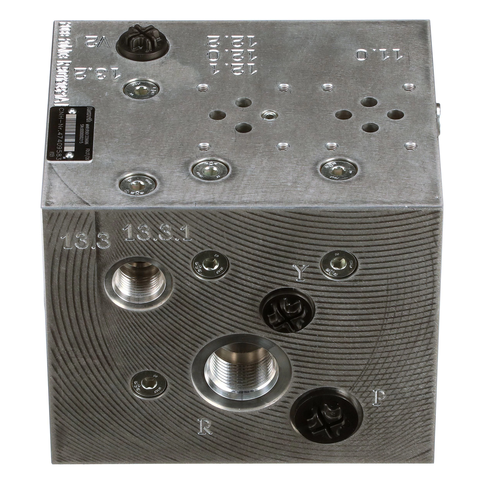 MANIFOLD | NEWHOLLANDAG | US | EN