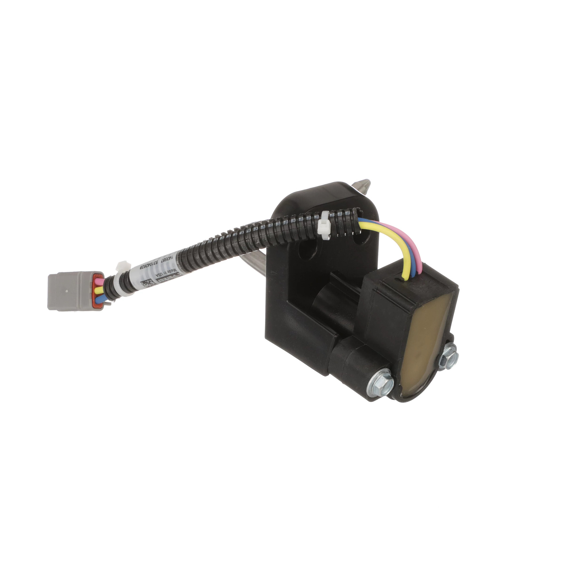 Sensor de resíduos | NEWHOLLANDAG | BR | PT