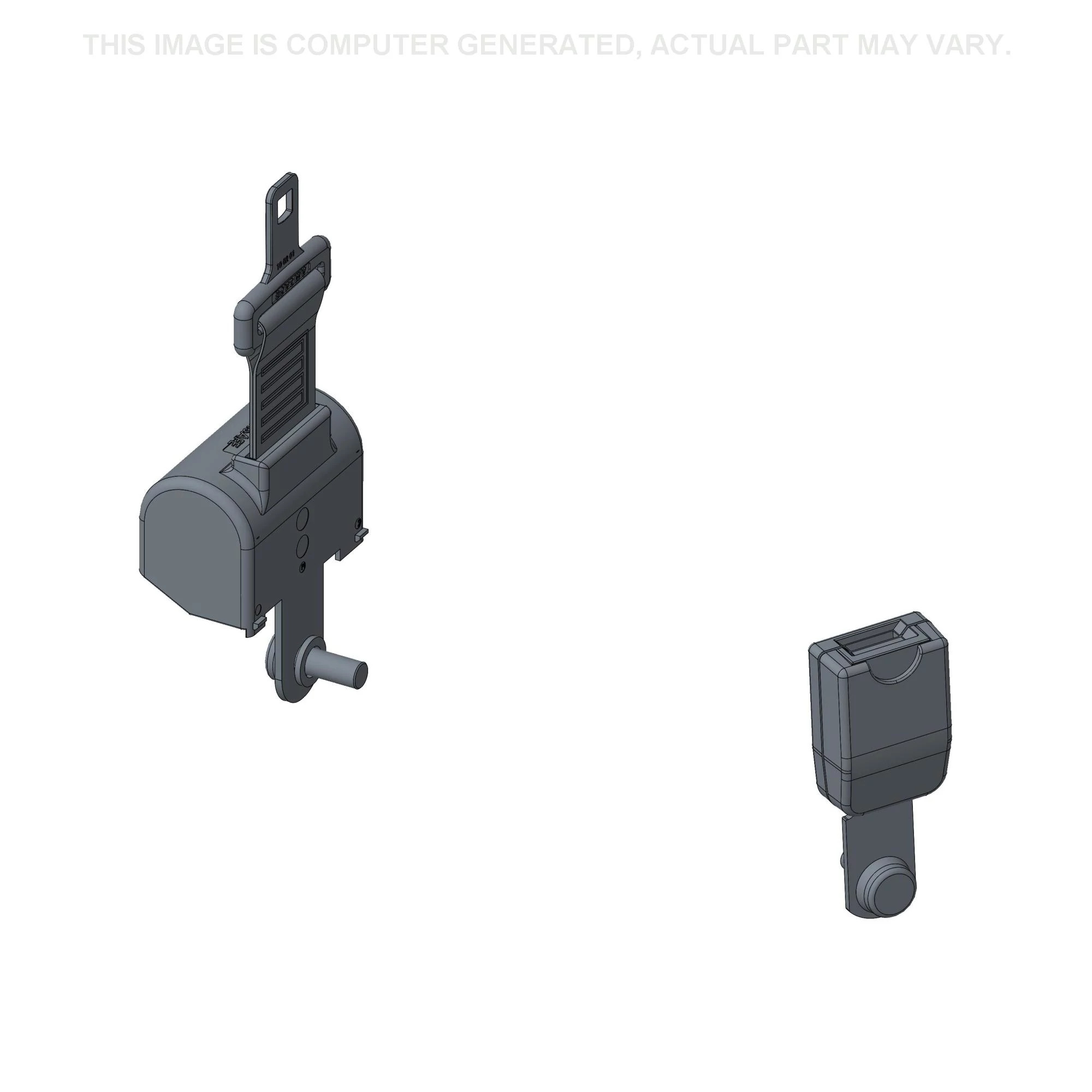 SEAT BELT | CASEIH | CA | EN