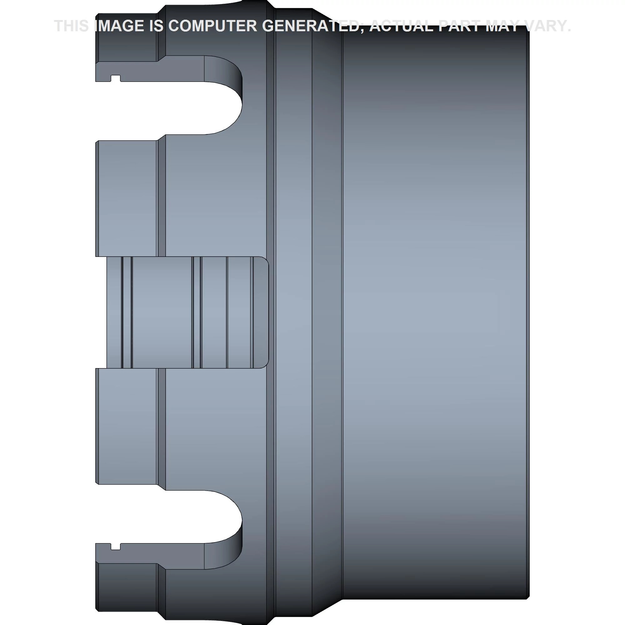 87281443 | Ring Gear Kit - 207mm OD | New Holland