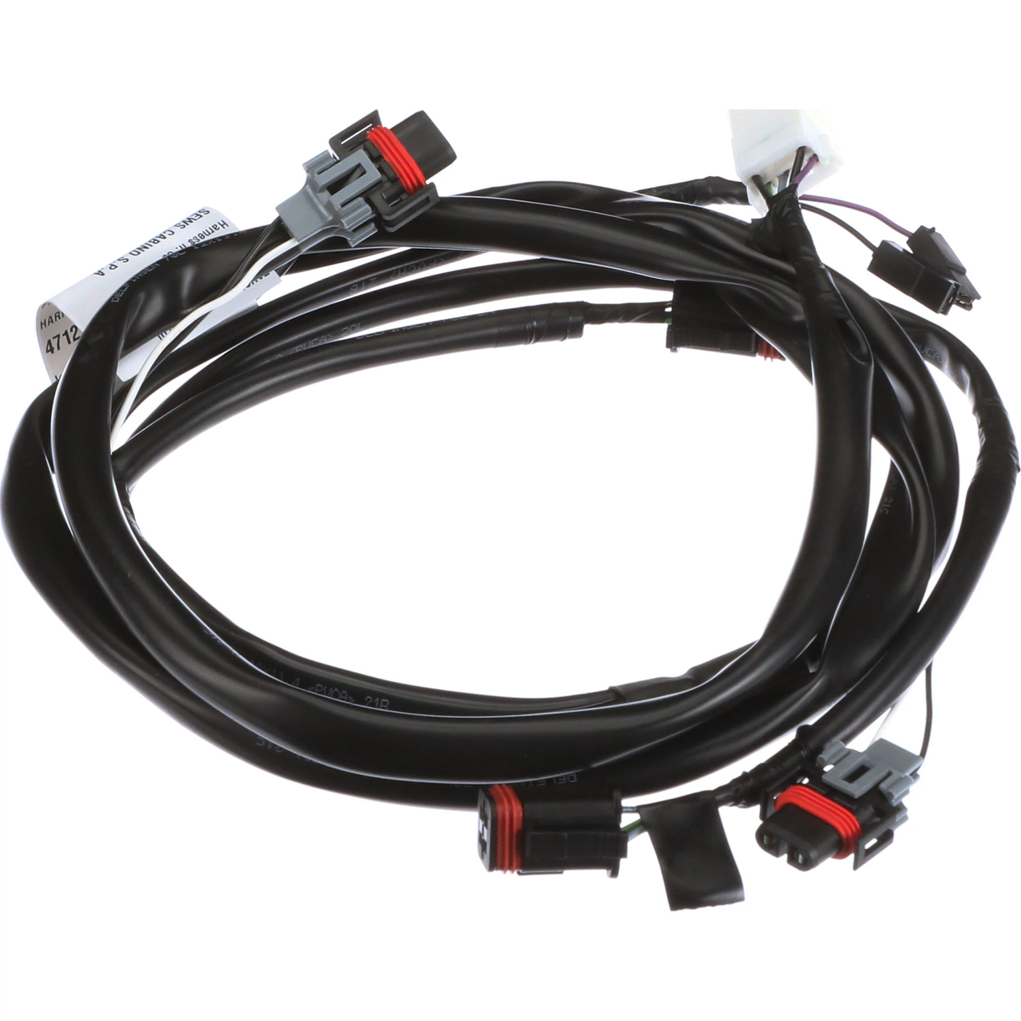 WIRE HARNESS | NEWHOLLANDCE | GB | EN