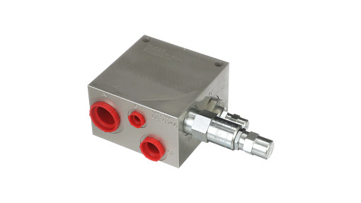 HYDRAULIC VALVE | MILLER | CA | EN