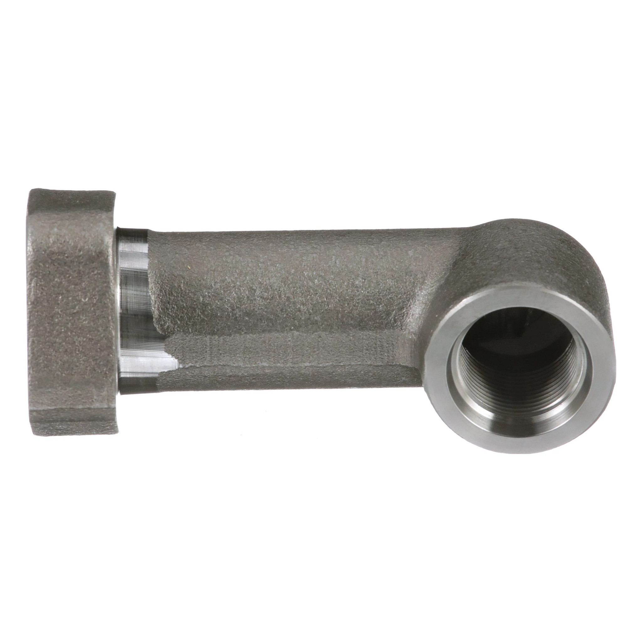 Bucket Cylinder Tube - Bottom Side