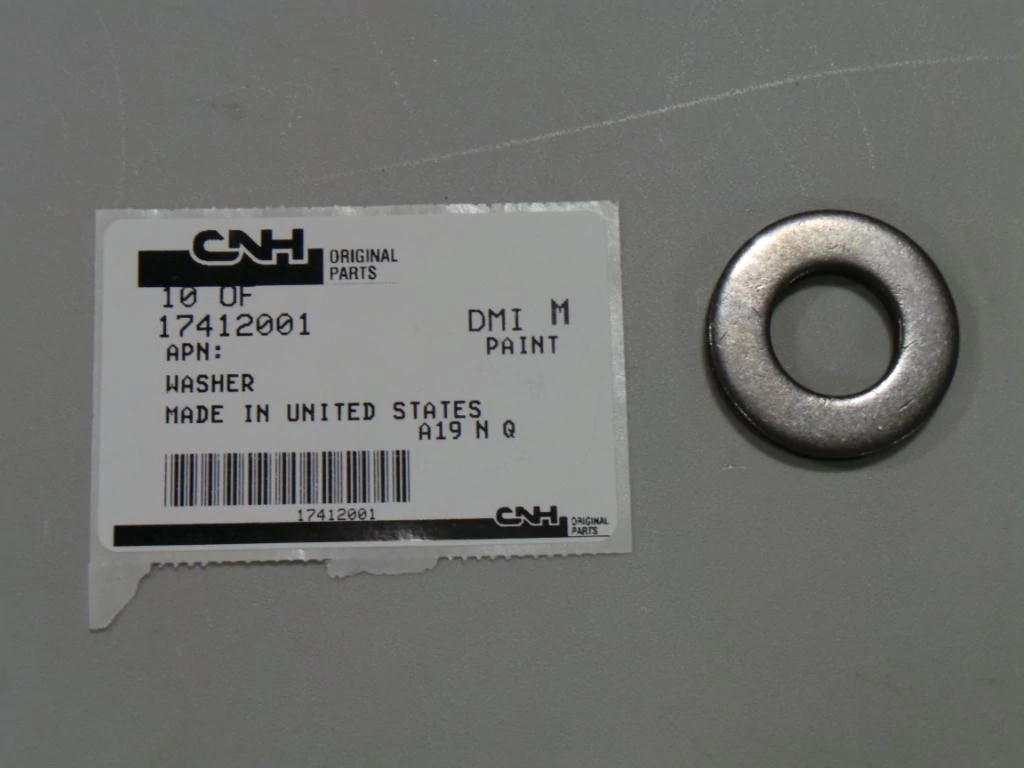 WASHER | NEWHOLLANDCE | EU | EN