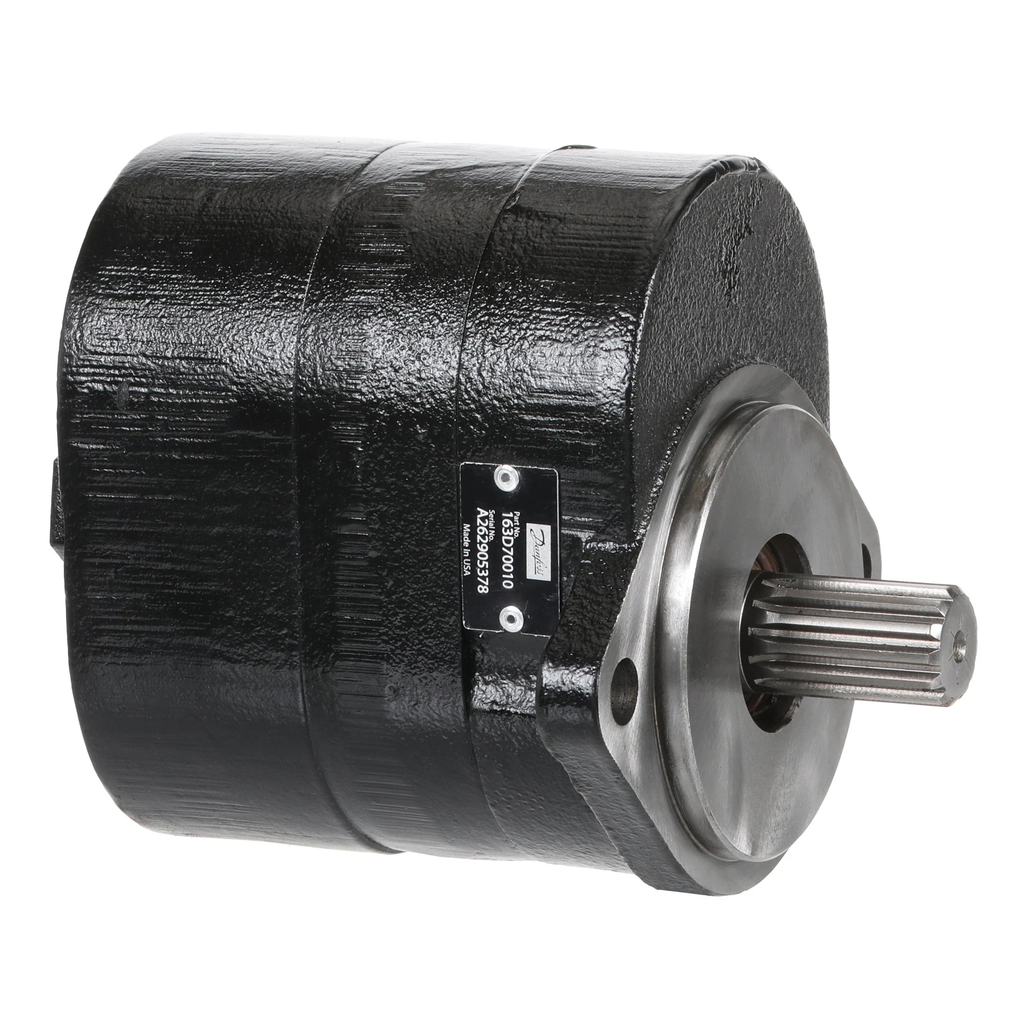 HYDRAULIC PUMP - 87393116