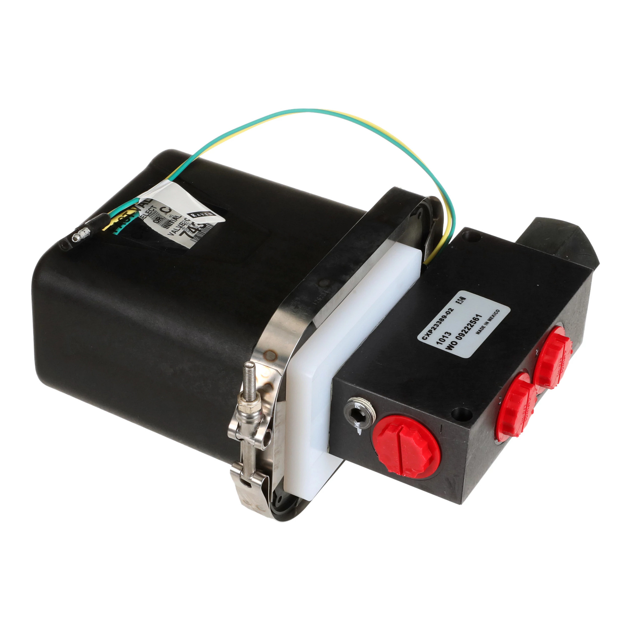 Control Valve | MILLER | CA | EN