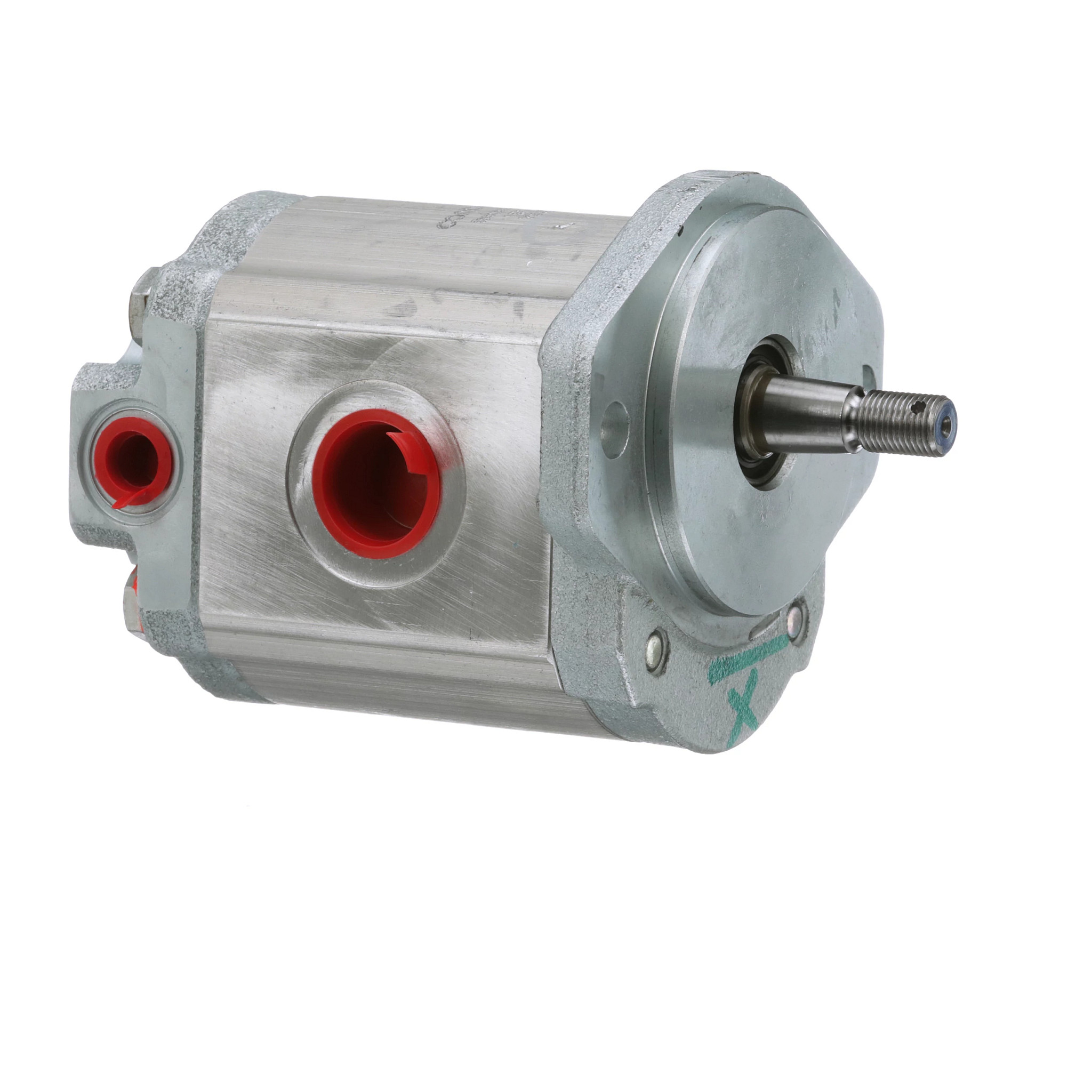 5U 26° S 75326838 | Motor hidráulico bidirecional | New Holland