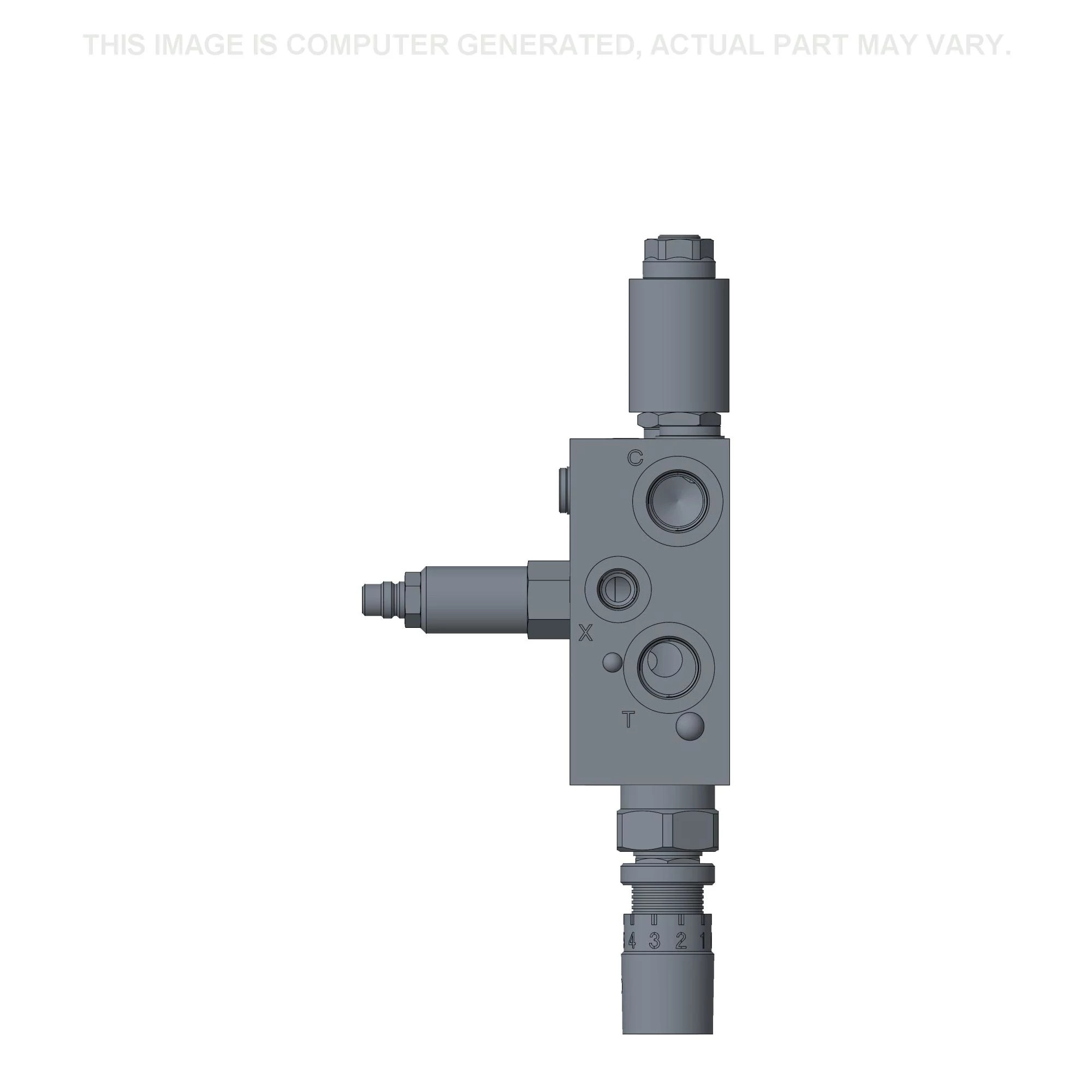 HYDRAULIC VALVE | CASEIH | ANZ | EN