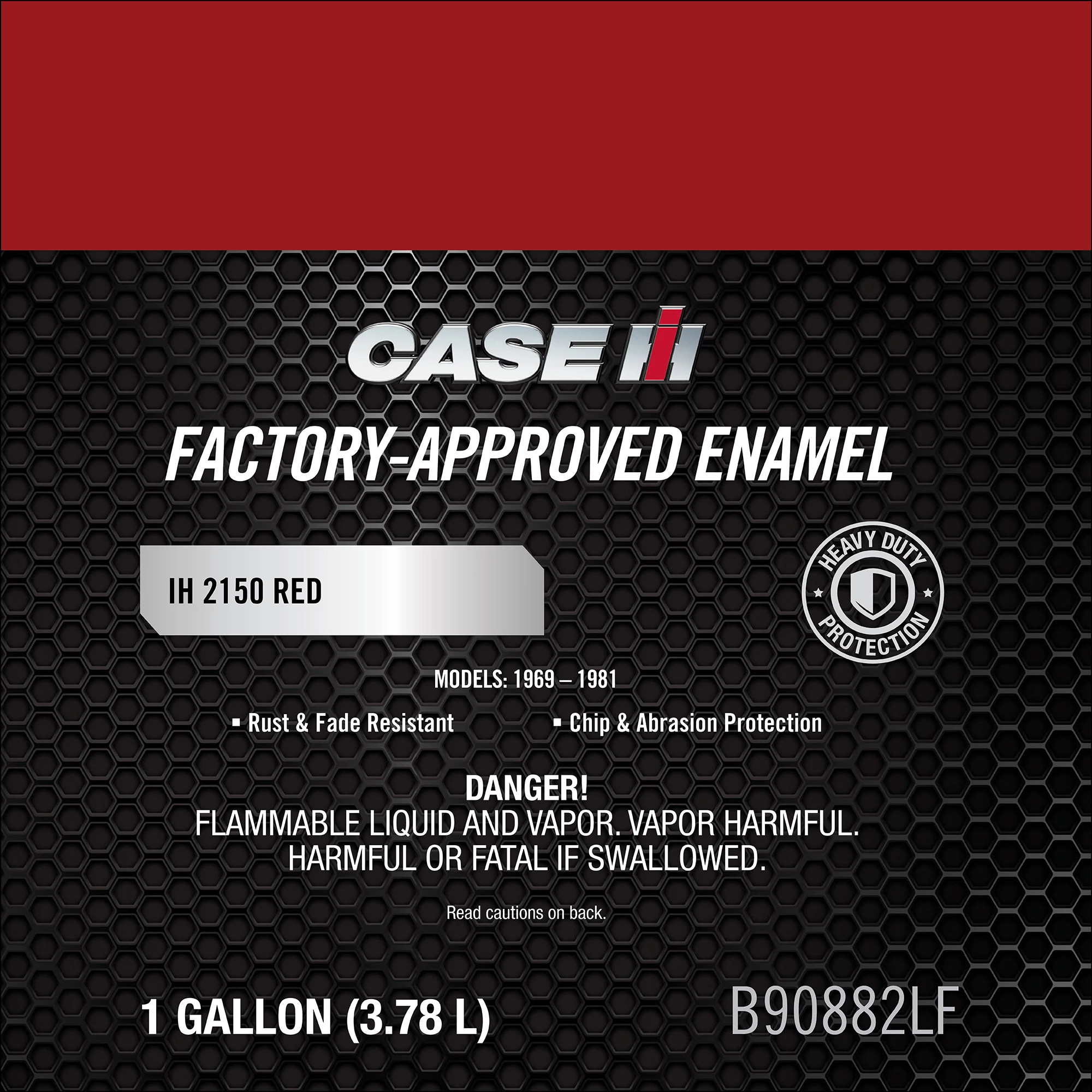 PAINT | CASEIH | GB | EN