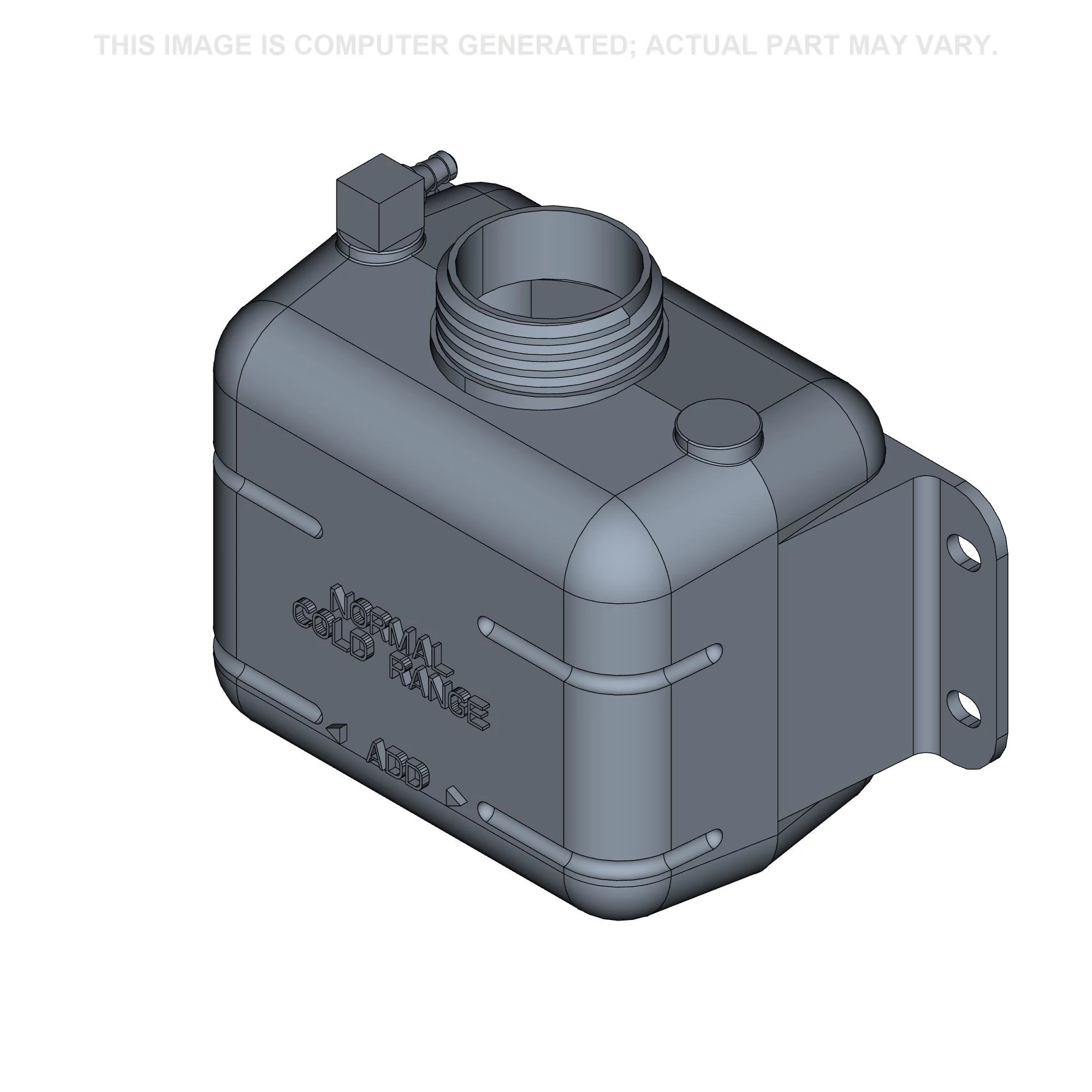 Coolant Reservoir