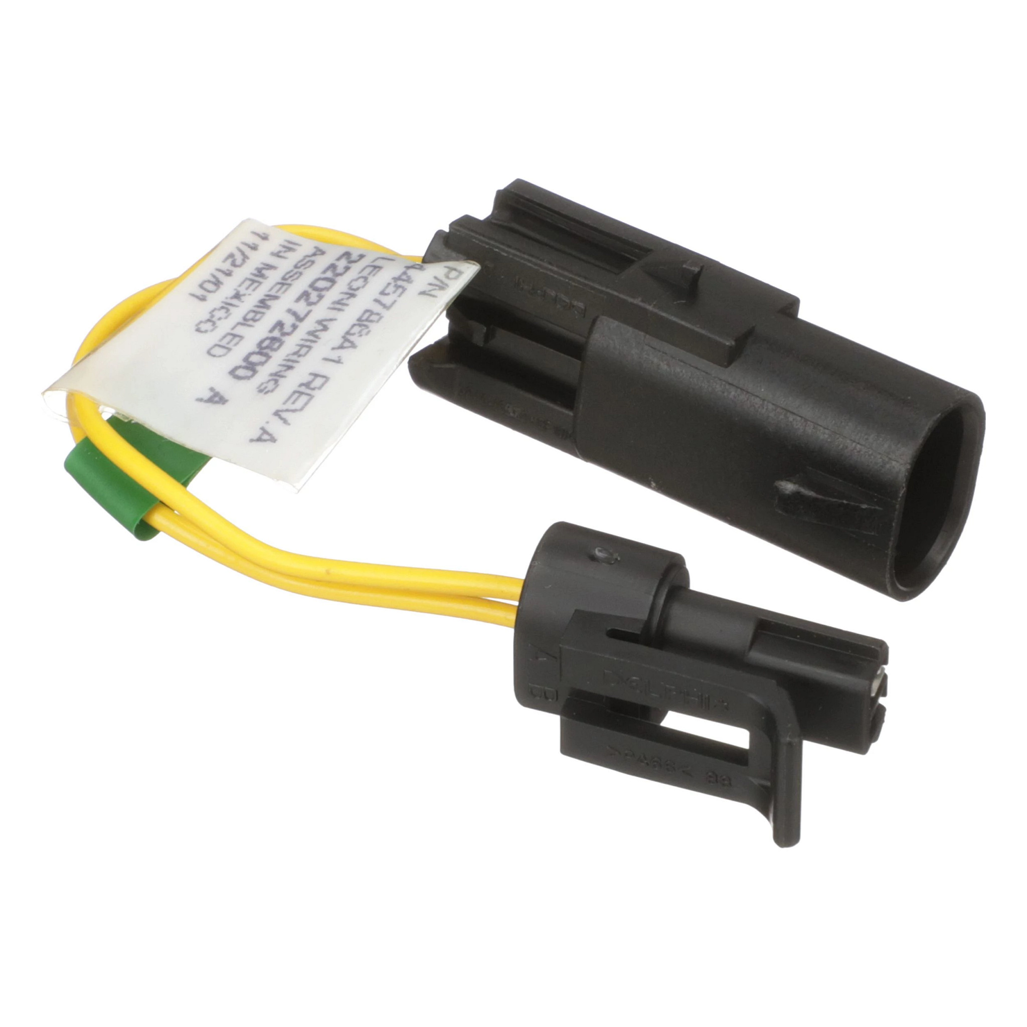 Coolant Level Wire Harness | CASECE | CA | EN