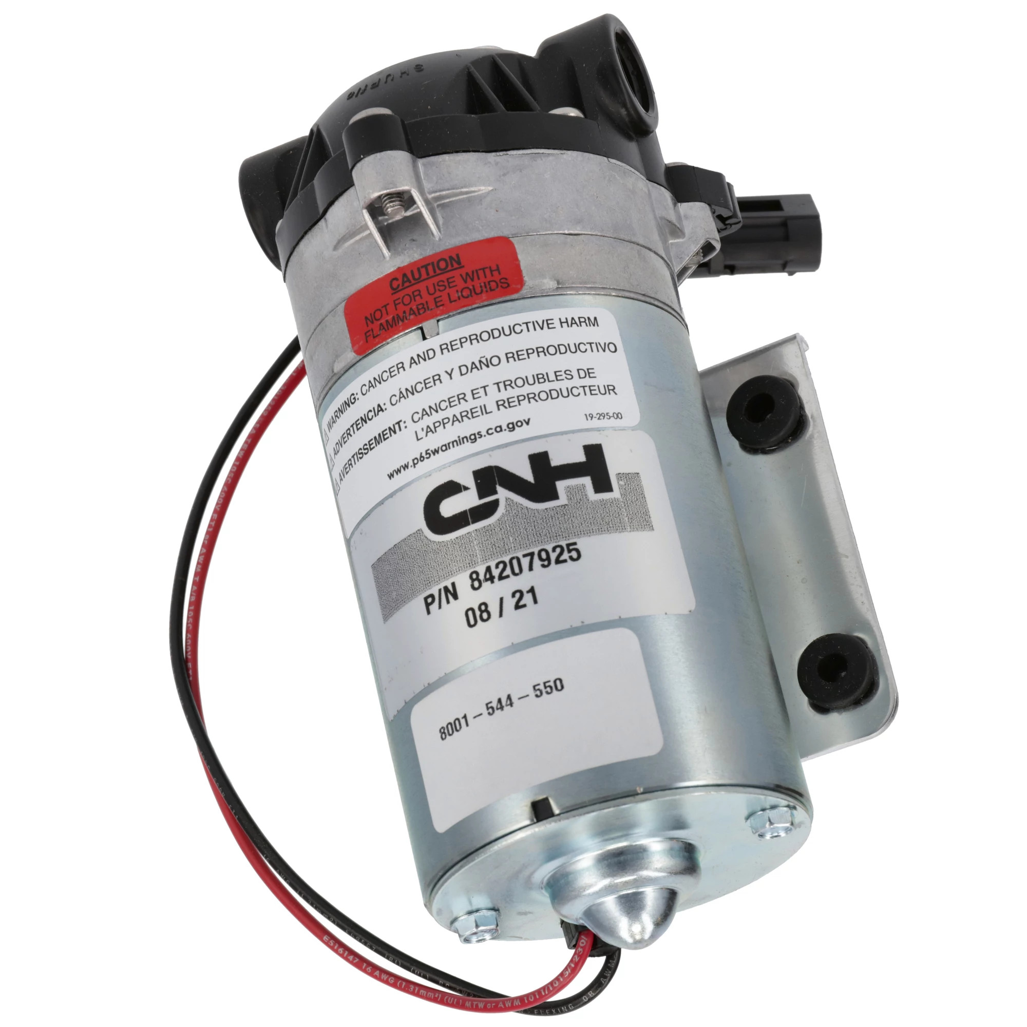 PUMP | CASECE | CA | EN