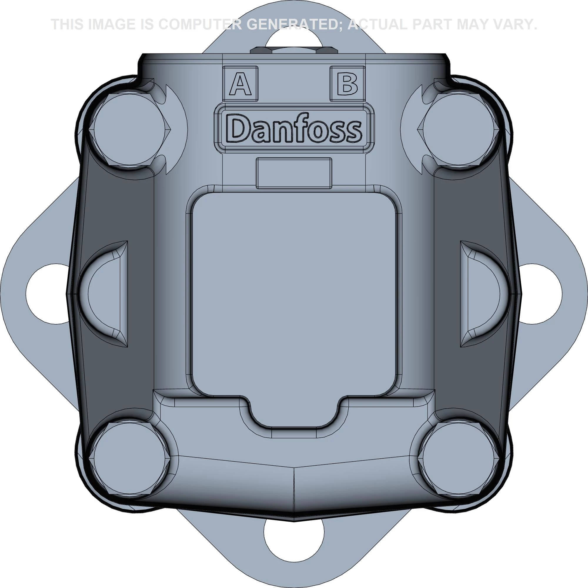 MOTOR HIDRÁULICO | NEWHOLLANDCE | EU | EN