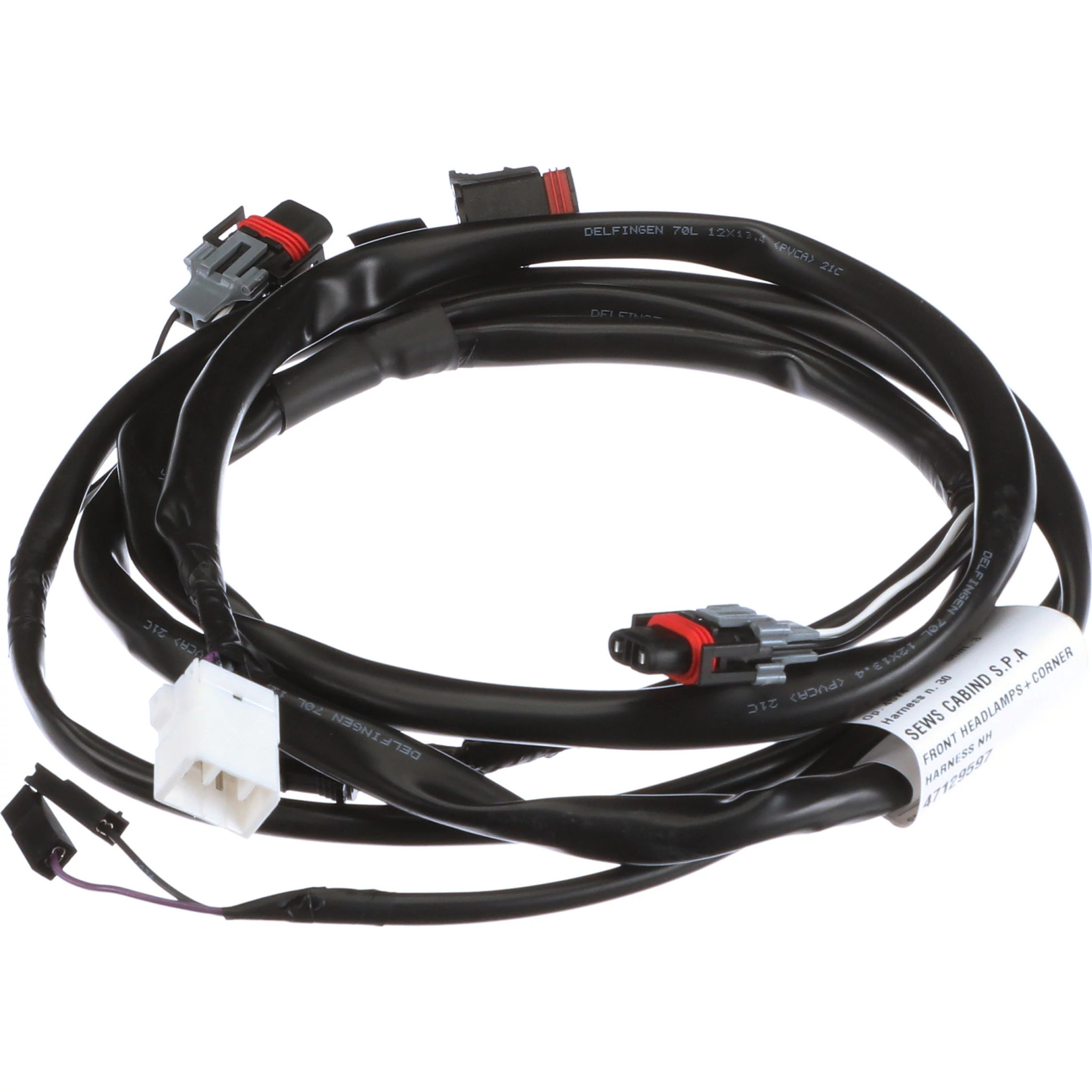 WIRE HARNESS | NEWHOLLANDCE | GB | EN