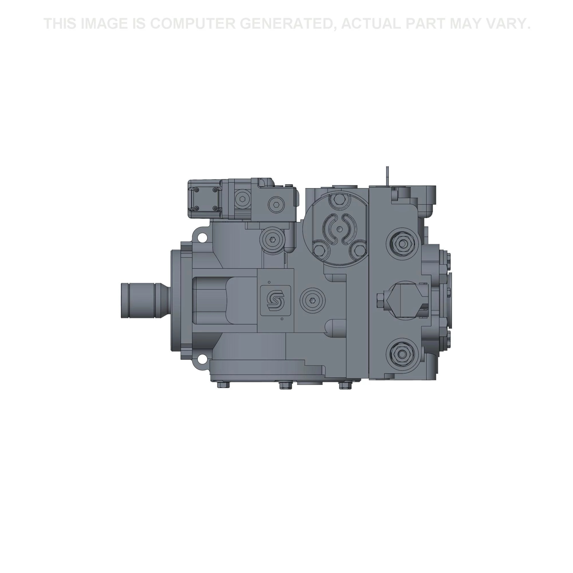 REMAN-HYD PUMP | CASEIH | US | EN