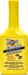 Gunk® Carburetor Parts Cleaner - Chlorinated - 12 fl oz