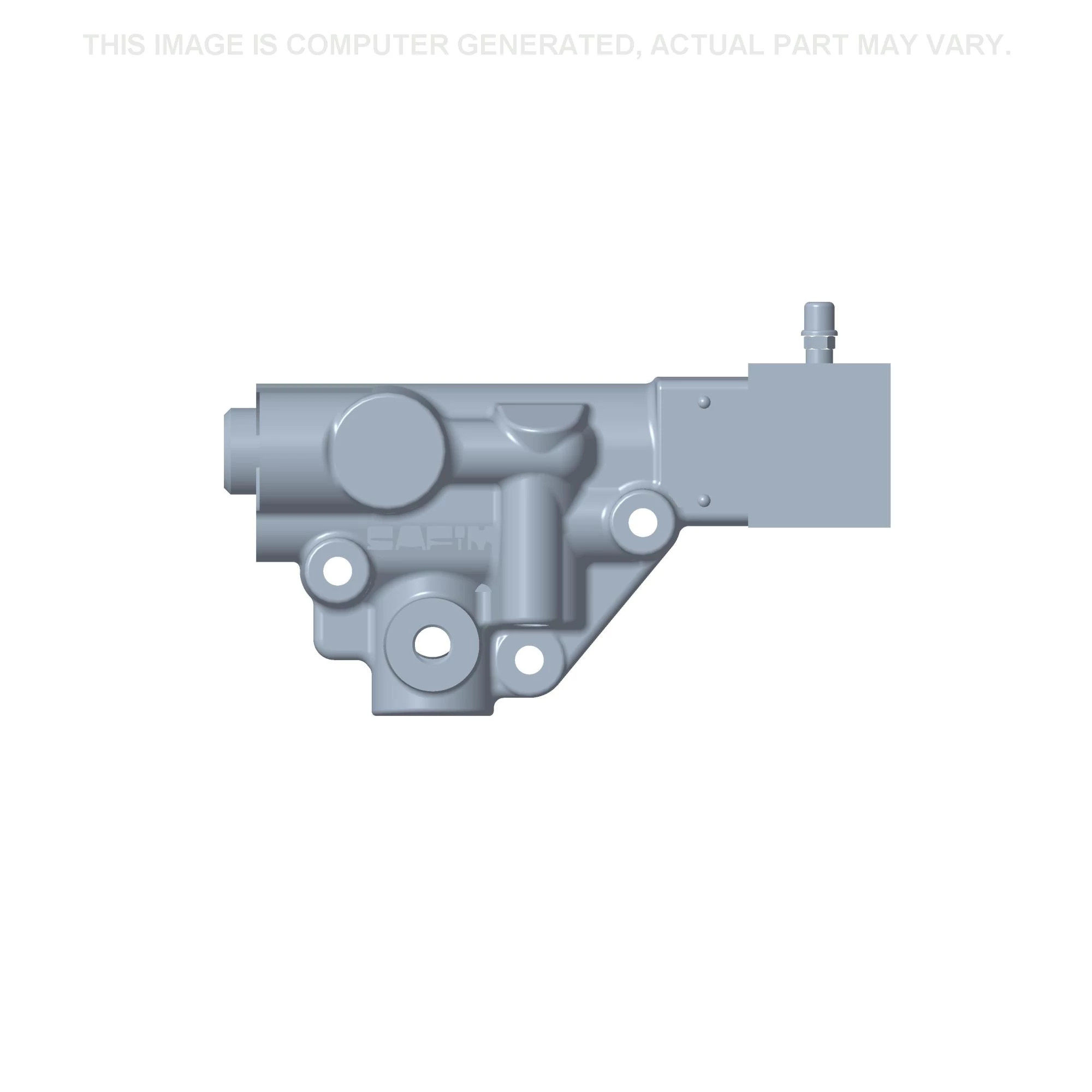 BRAKE VALVE - 48096351