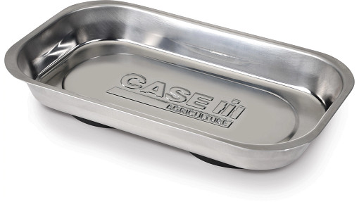 Case Ih Stainless Steel Magnetic Tray | CASECE | US | EN