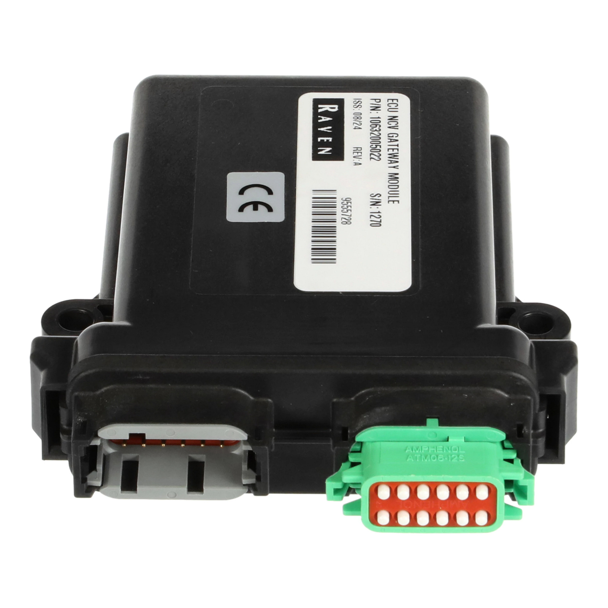 ECU | CASEIH | CA | FR