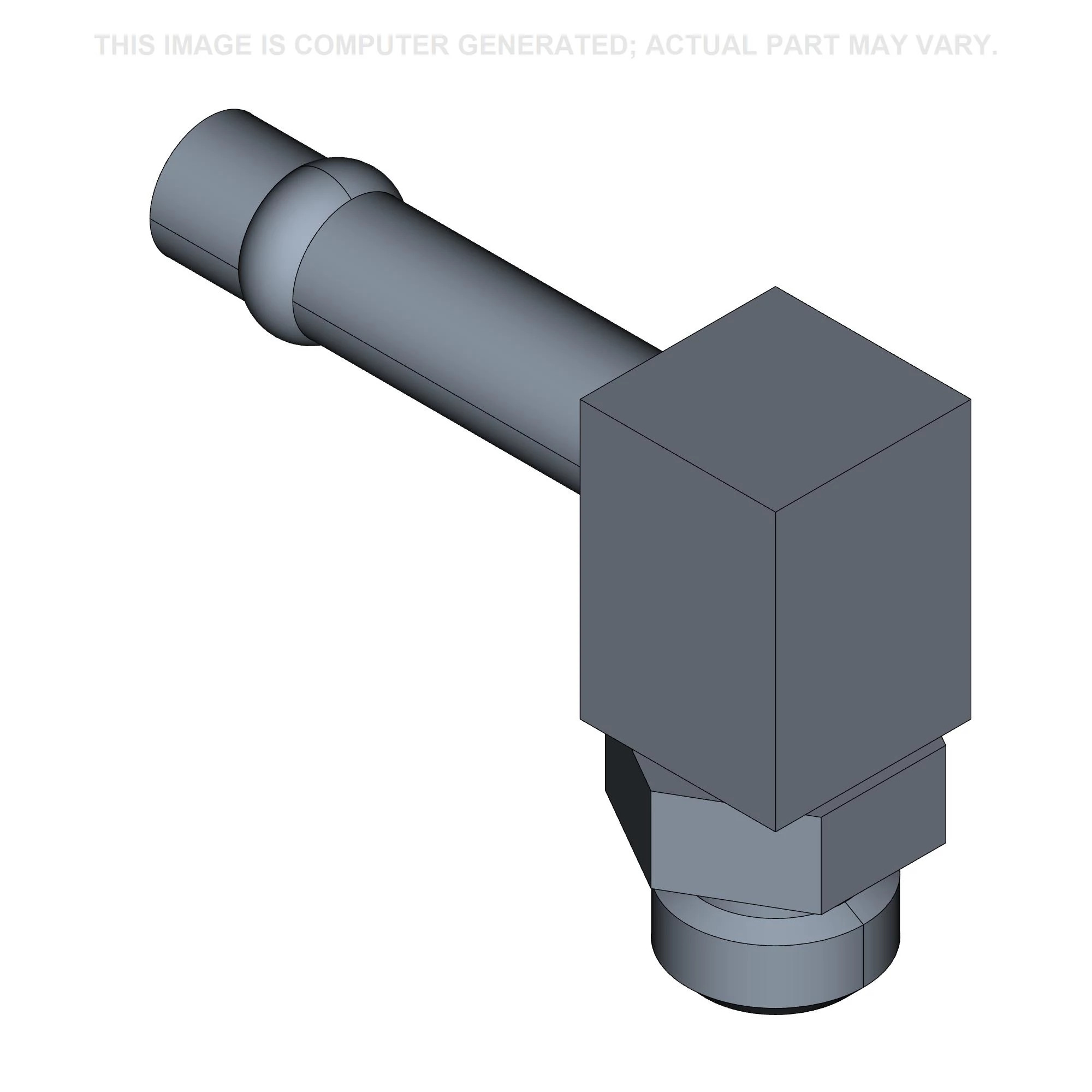 HYD CONNECTOR | CASEIH | US | EN