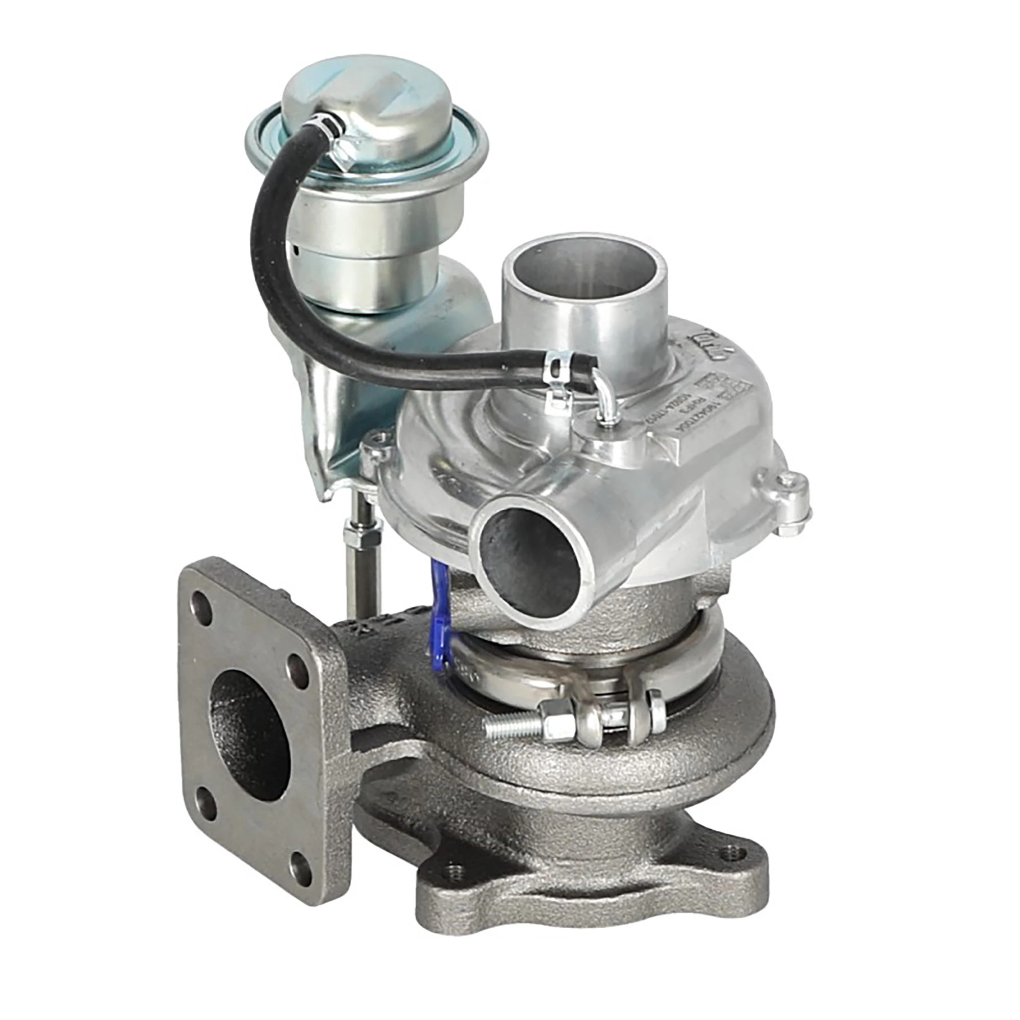 Turbocharger | CASEIH | CA | EN