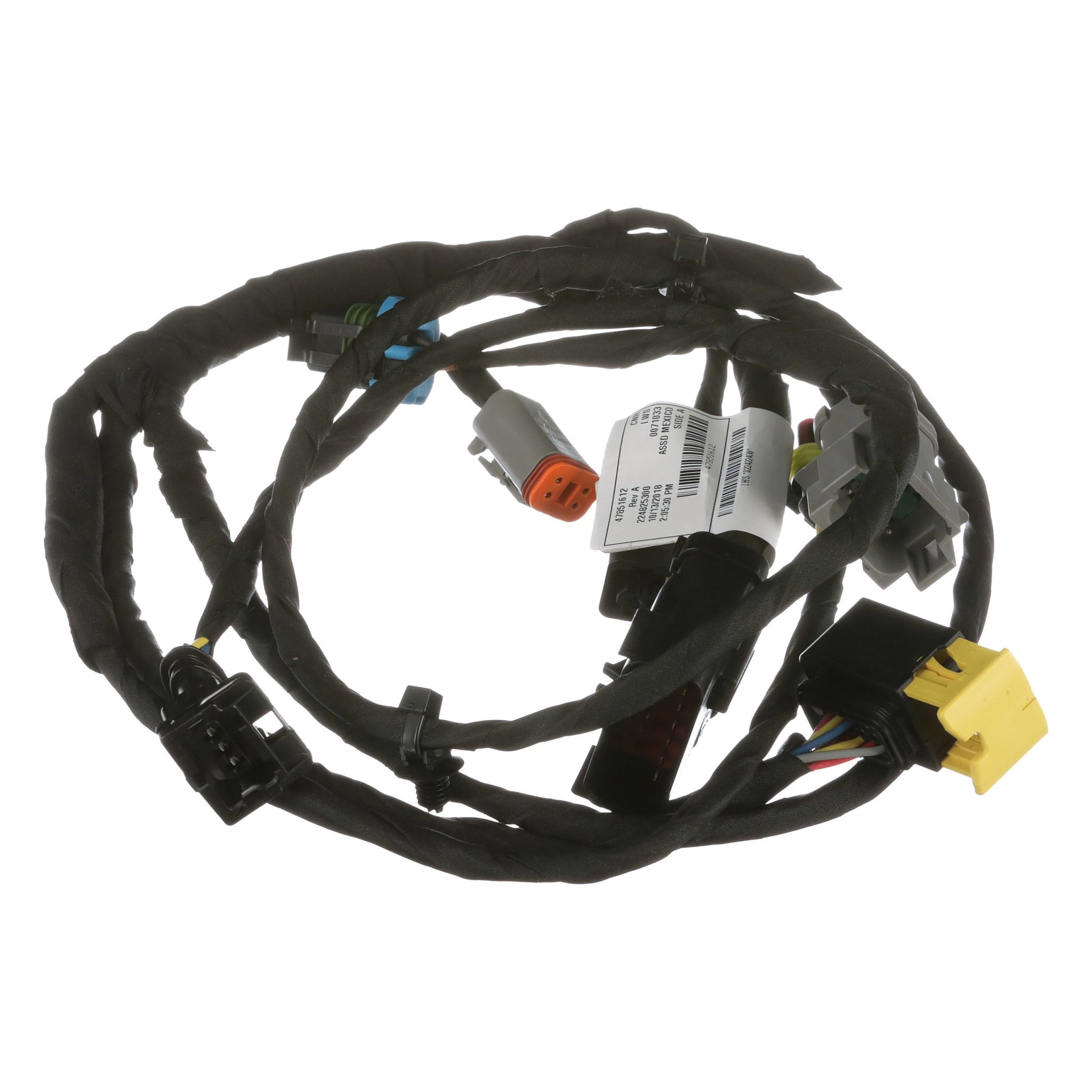 REMAN-WIRE HARNESS | CASEIH | CA | EN