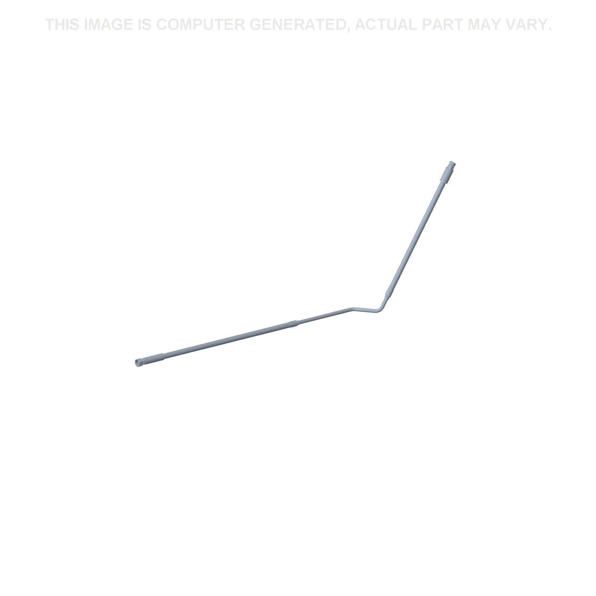 Tuyau pour vérin de godet de chargeuse avant - Inférieur avant driute | CASECE | CA | FR