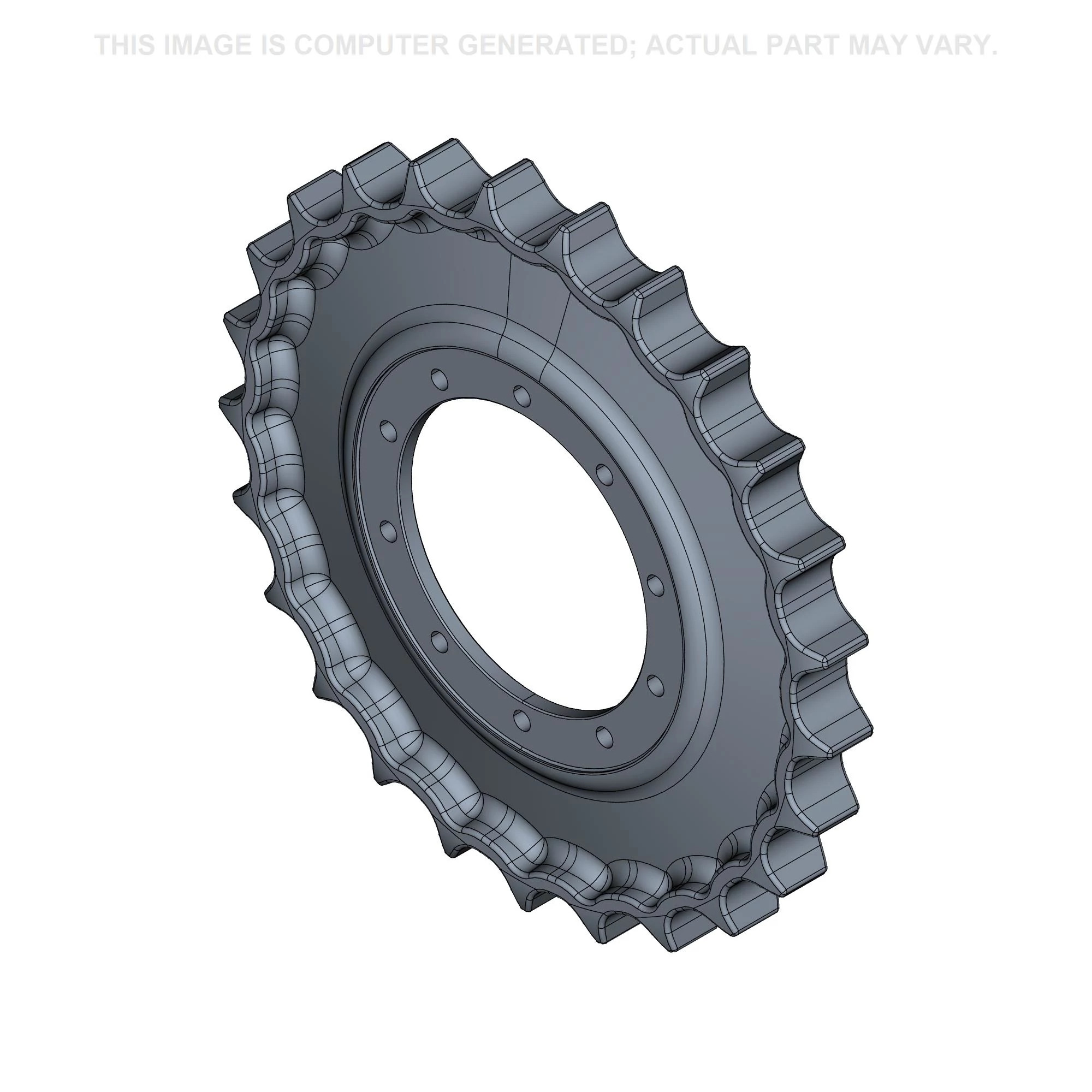 SPROCKET | NEWHOLLANDCE | CA | EN