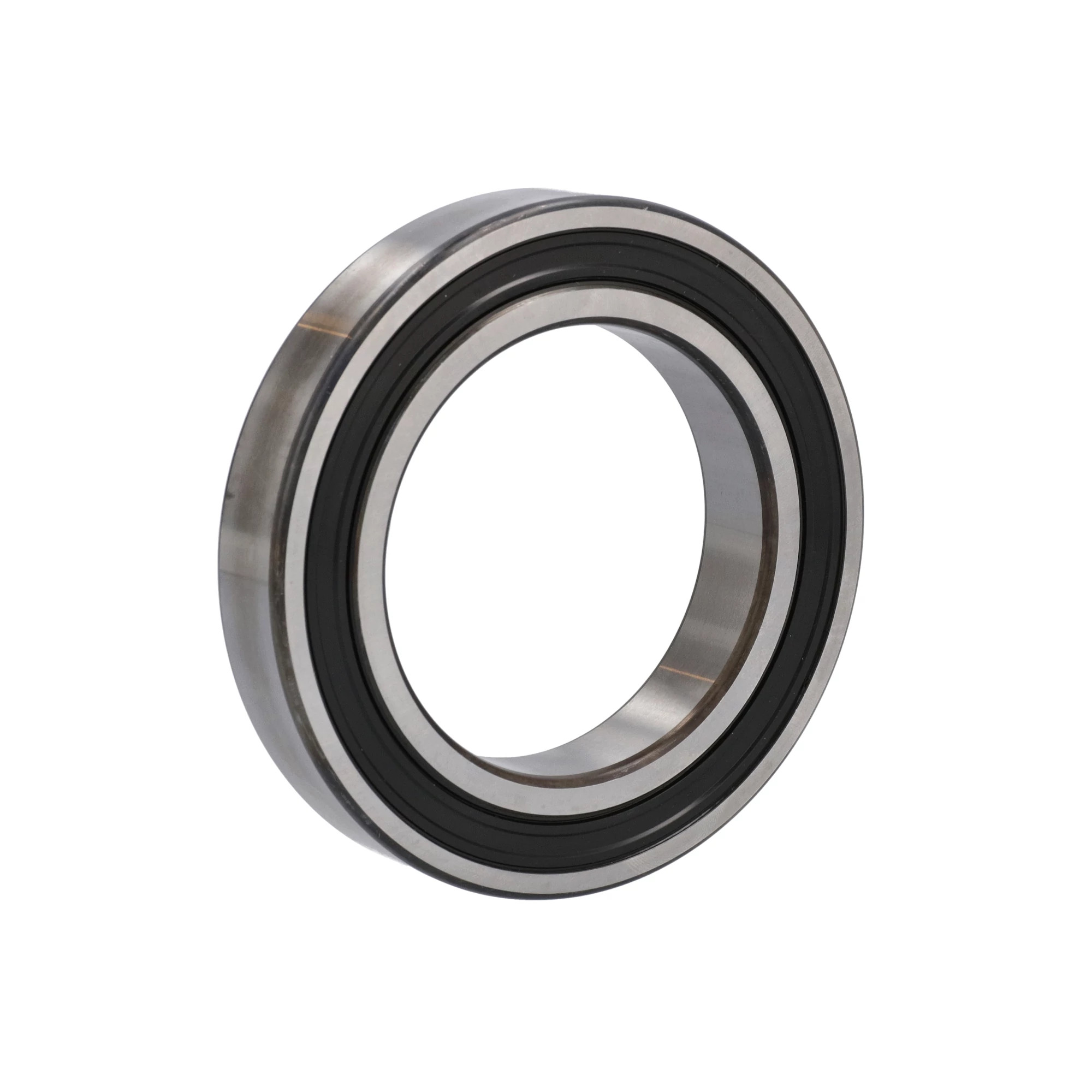 Rolamento de esferas de ranhuras profundas - 6016-2RS1/C3 - 80 mm ID x 125 mm OD x 22 mm W