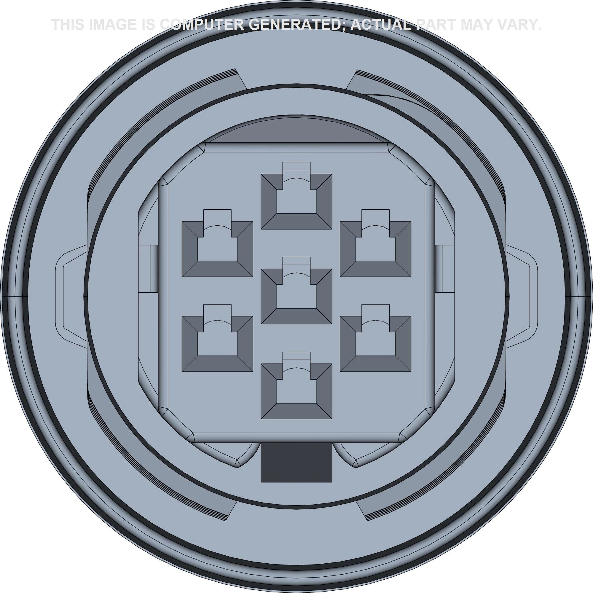 PUSH BUTTON SWITCH | CASECE | CA | EN