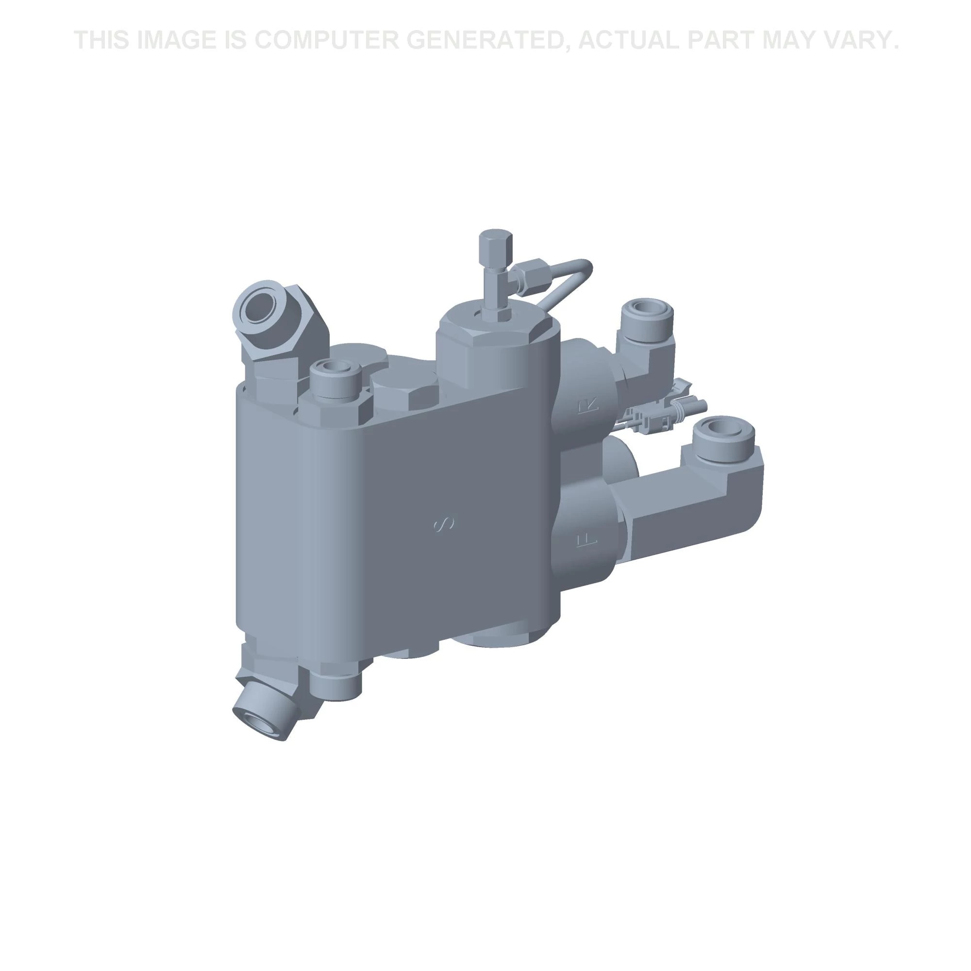 HYDRAULIC VALVE | CASEIH | EU | EN