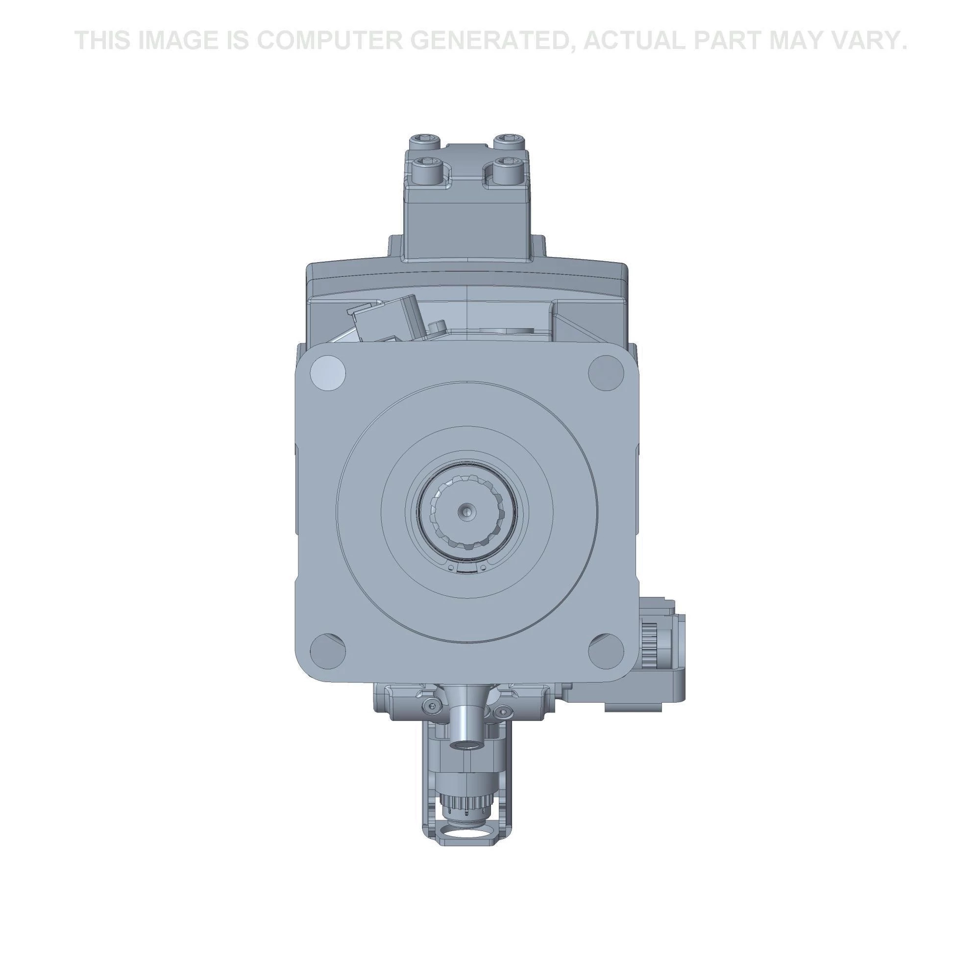 HYDROSTATIC MOTOR | CASEIH | US | EN