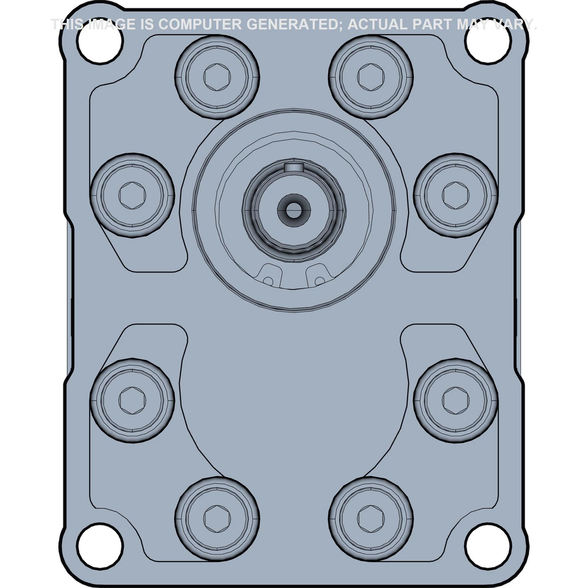 MOTOR, HYDRAULIC | STEYR | EU | EN