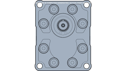 MOTOR, HYDRAULIC | CASEIH | EU | DE