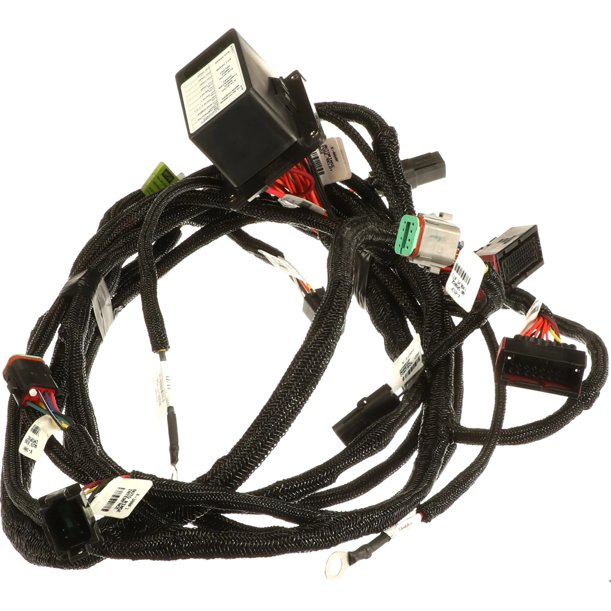 WIRE HARNESS | CASEIH | AMEA | RU