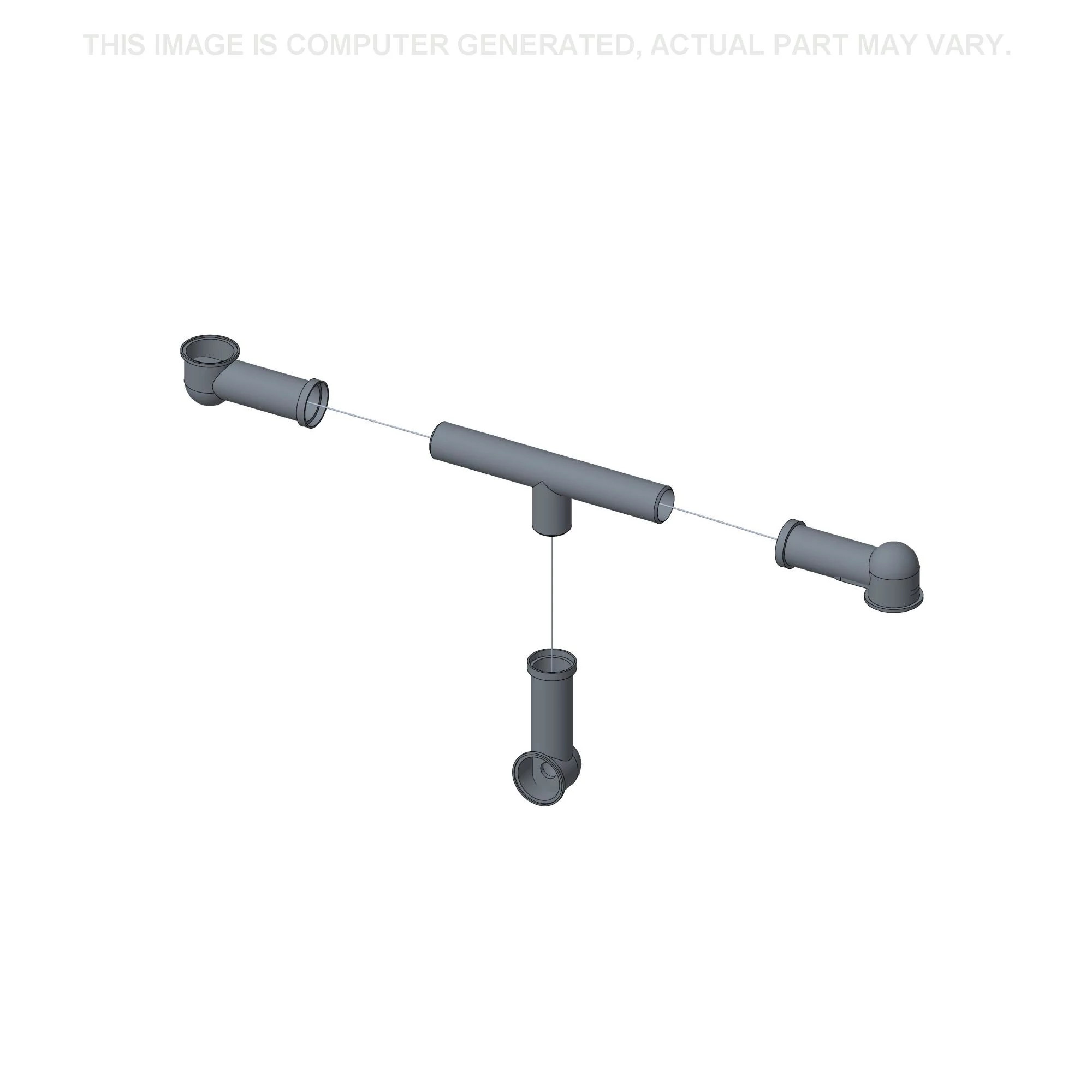 Câble de batterie positif rouge de 5300 mm (L) | CASEIH | CA | EN