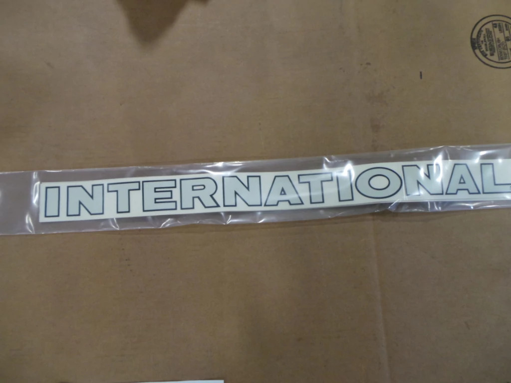 Autocollant Case International | CASEIH | CA | FR