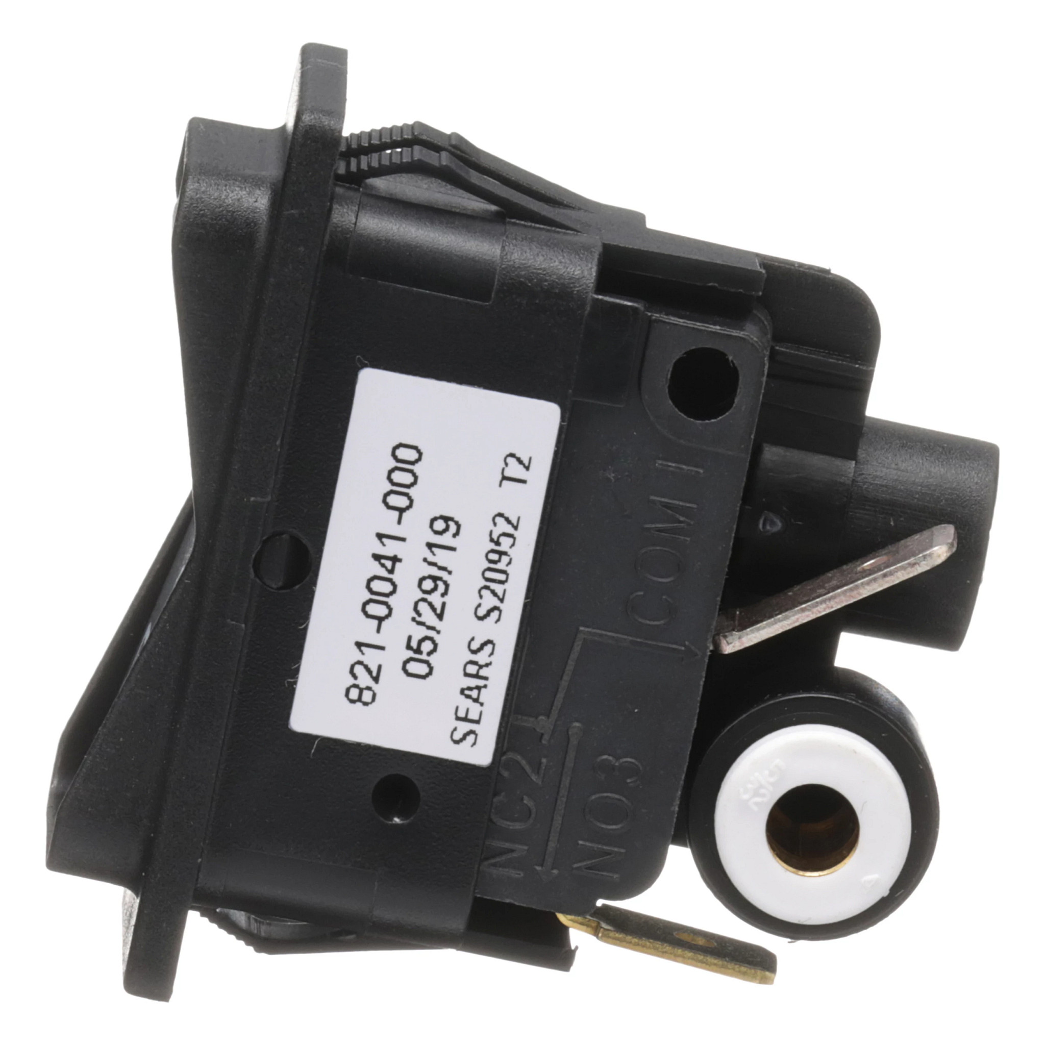 87347940 | 3-Position Rocker Switch | CASE Construction