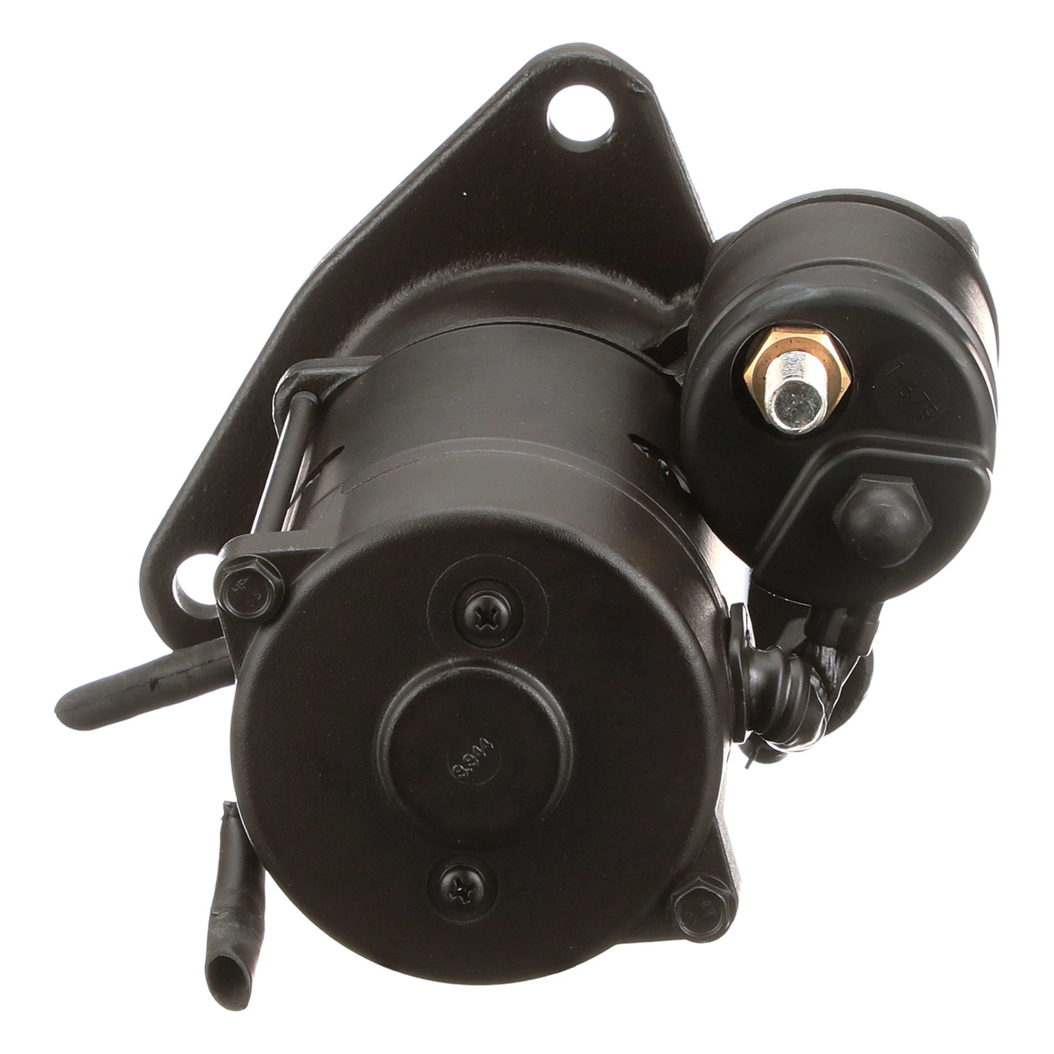 Motor de partida - 12 volts - 4,2 kW