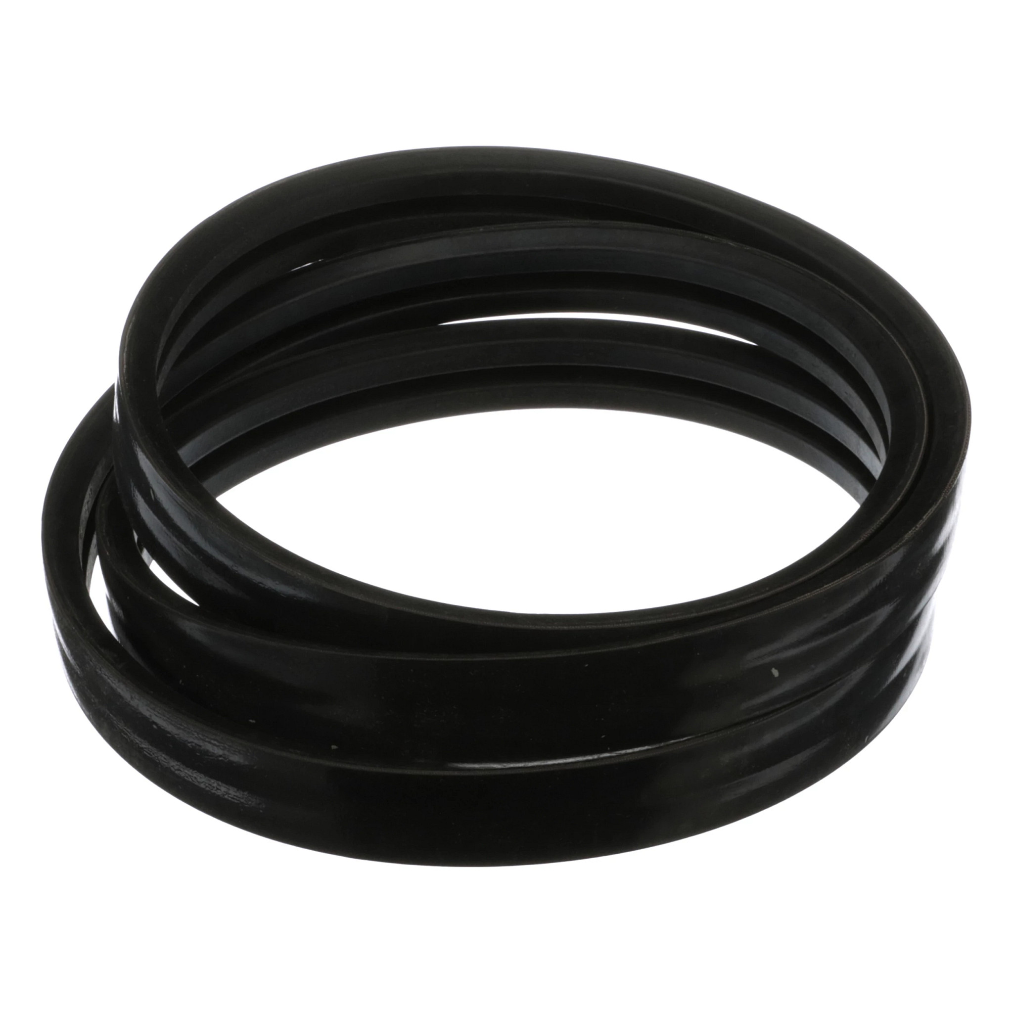 Correia trapezoidal de acionamento do descarregador - 2655 mm C x 38 mm L x 2 Nervuras