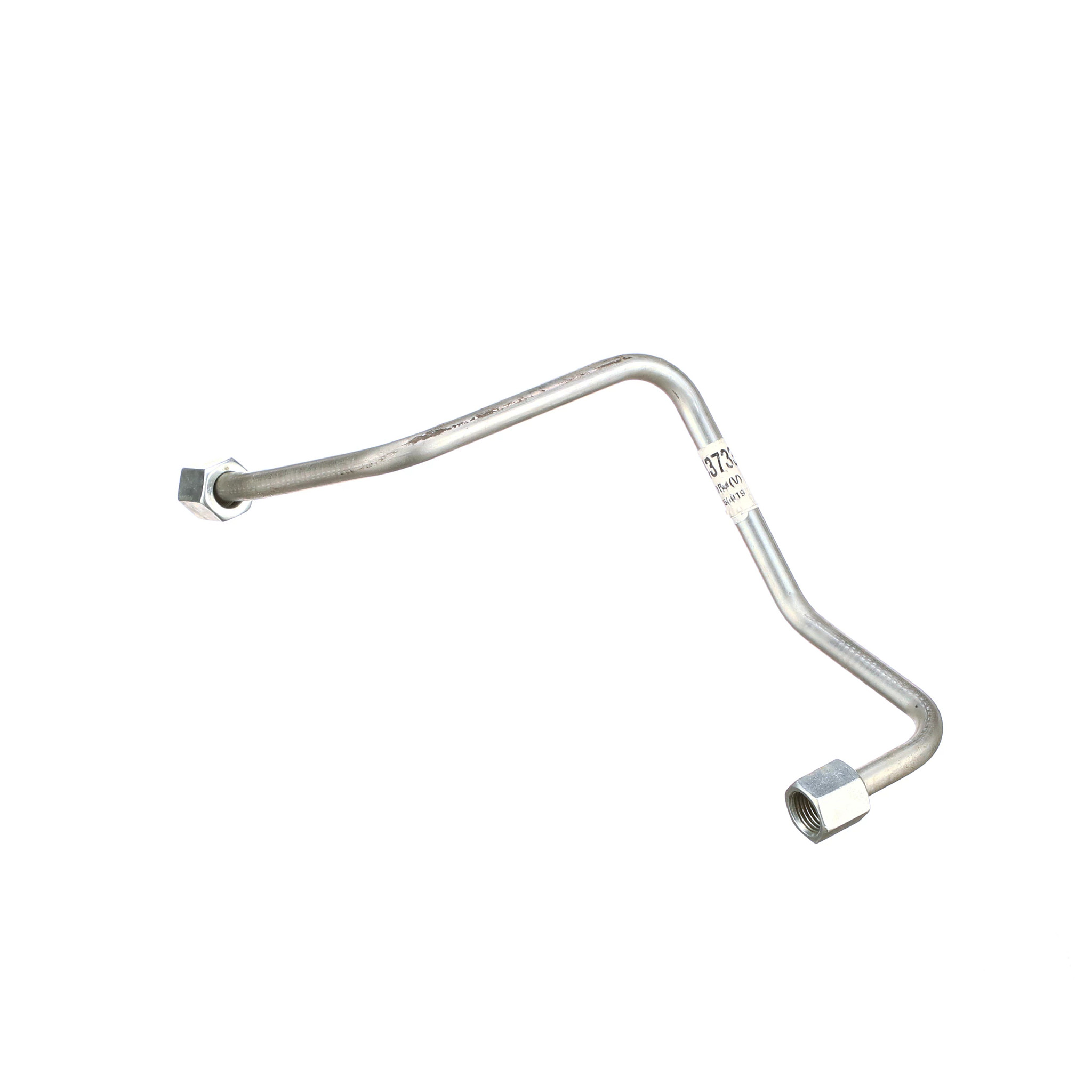 Loader Valve Auxiliary Charge Tube - 9.53 mm OD | CASECE | BR | PT