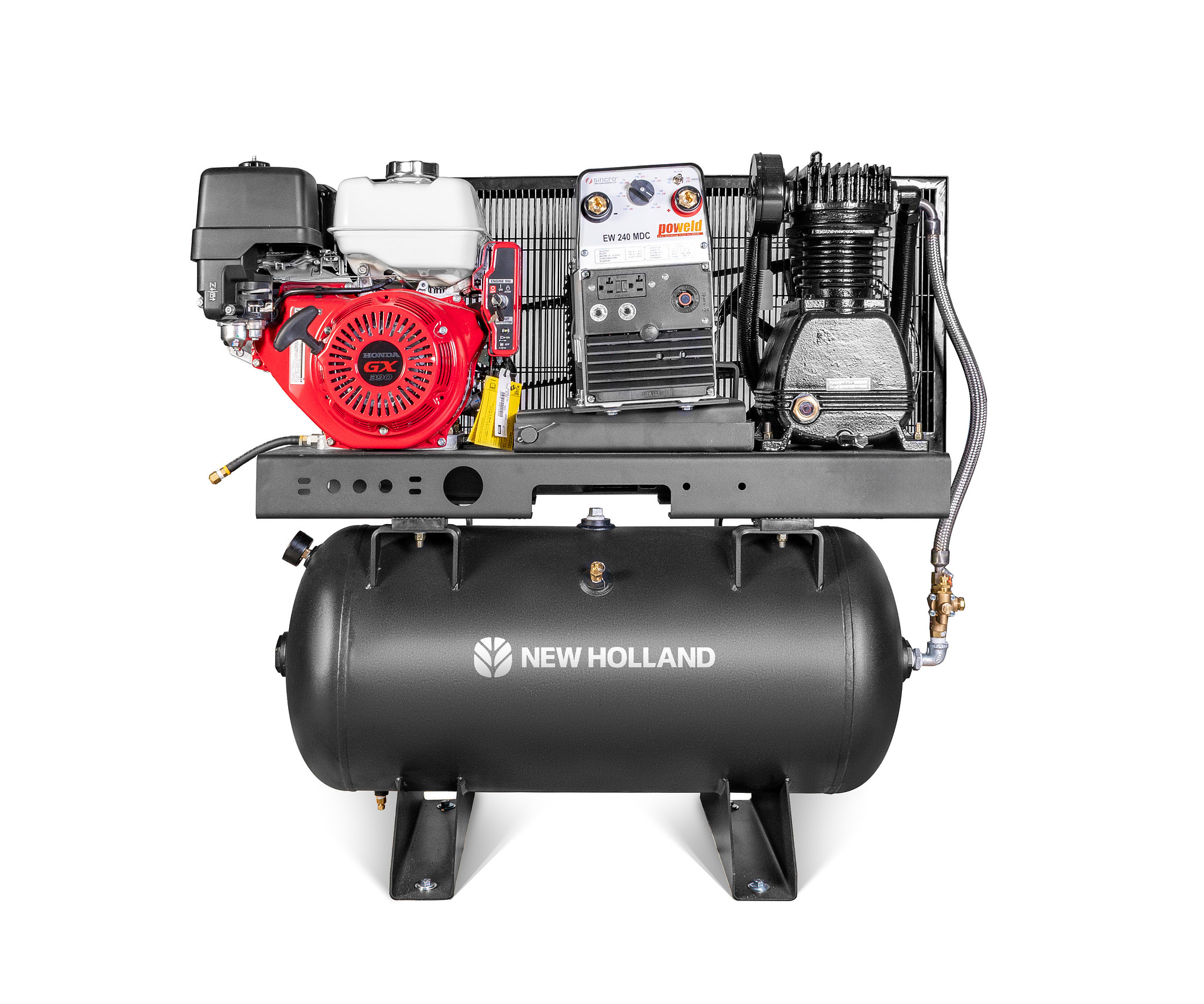 COMPRESSEUR D'AIR | NEWHOLLANDAG | CA | FR