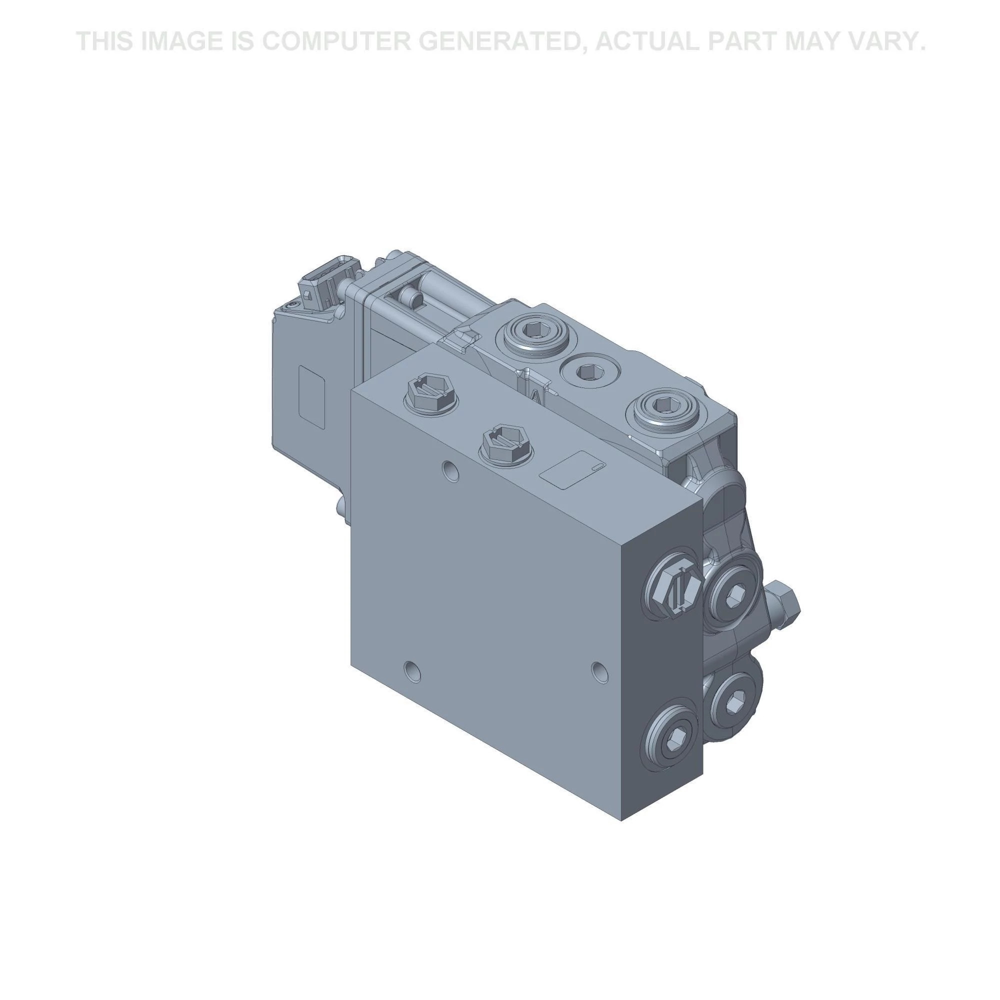 HYDRAULIC VALVE - 51598650