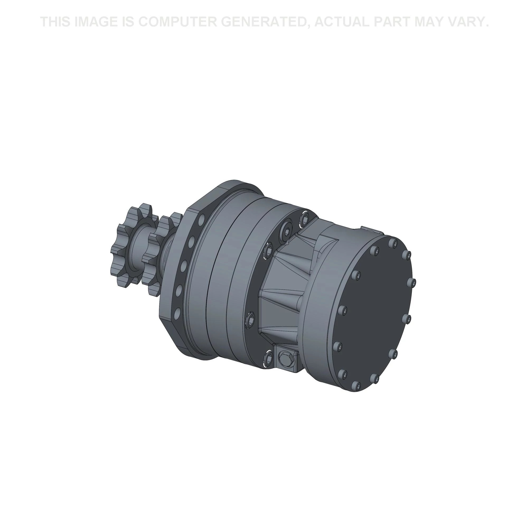 Reman Hydraulic Motor | FLEXICOIL | CA | FR