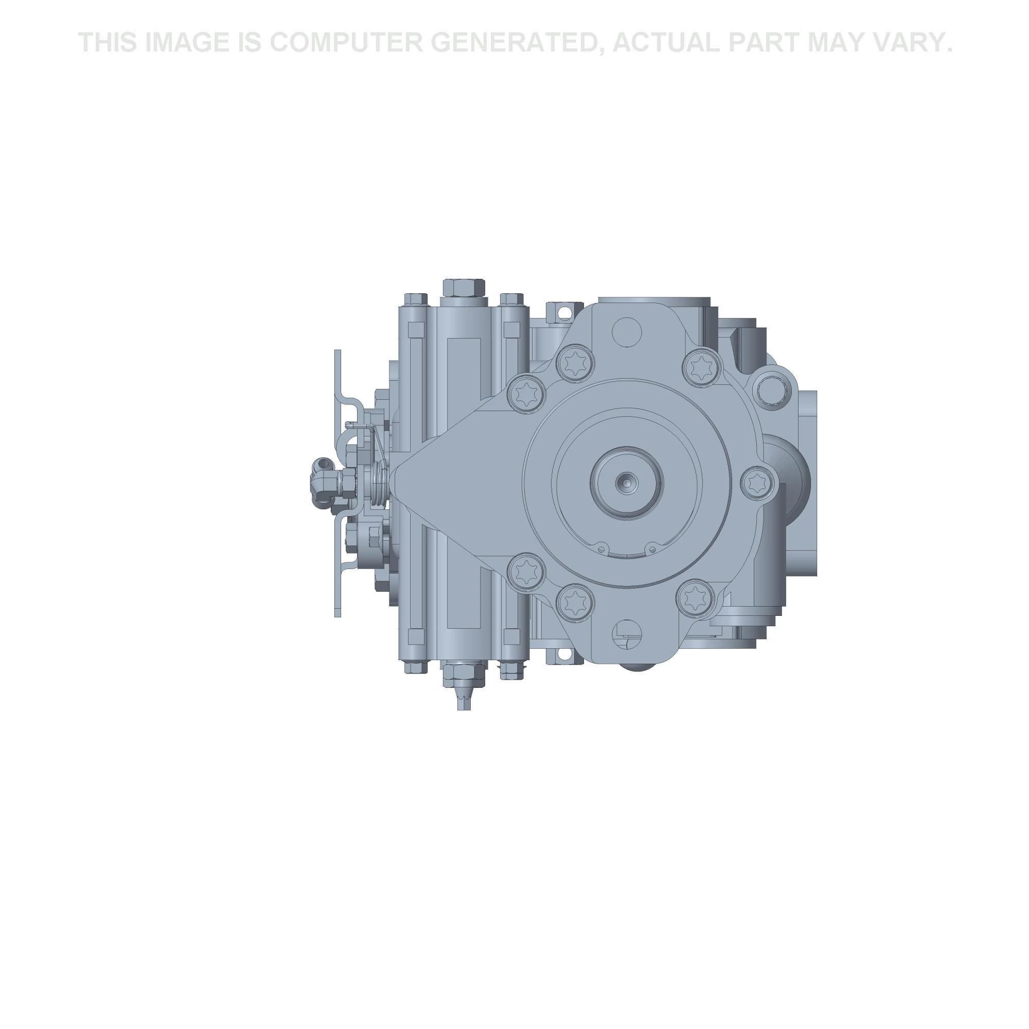 HYDROSTATIC PUMP | DEFAULT | GB | EN