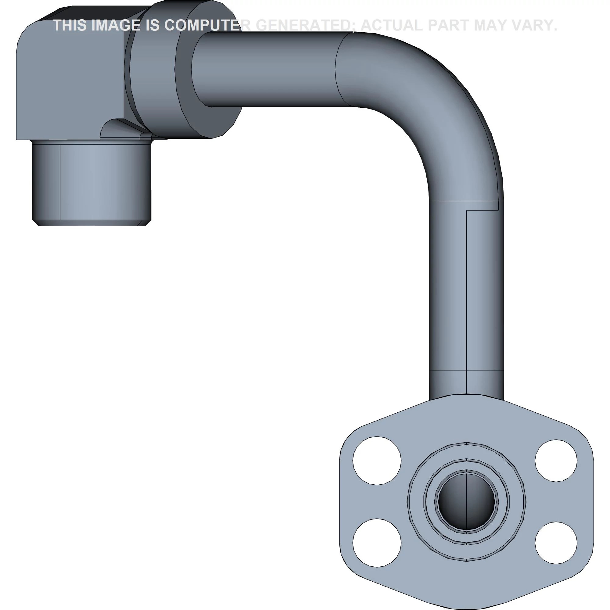 TUBO HIDRÁULICO | CASECE | EU | ES
